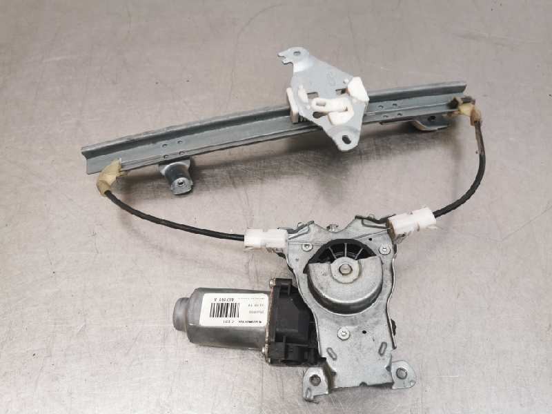ELEVALUNAS TRASERO IZQUIERDO NISSAN QASHQAI (J10) 402191A 402191A - Vista 2
