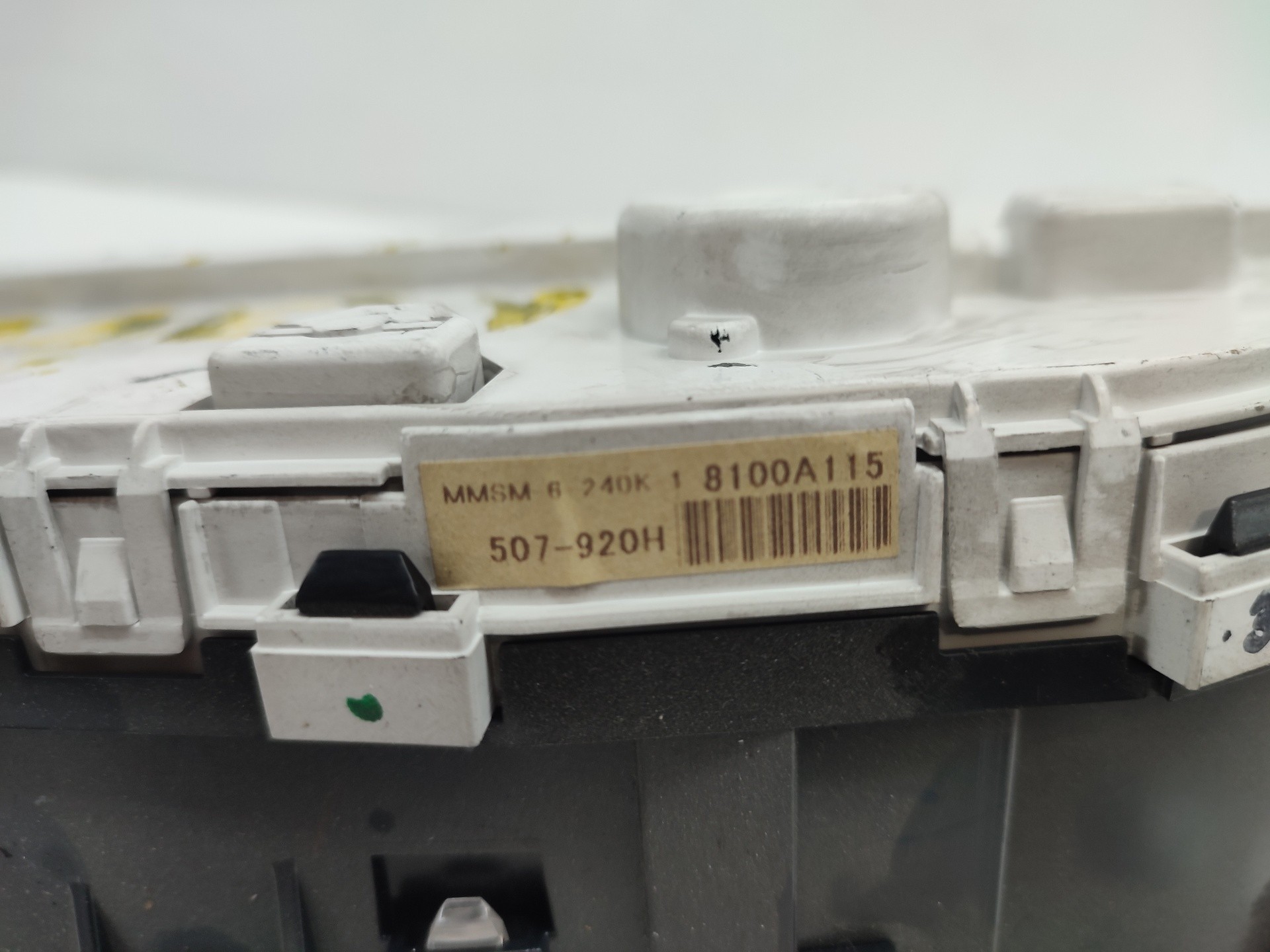 CUADRO INSTRUMENTOS MITSUBISHI OUTLANDER (CW0) 8100A115 8100A115 - Vista 3
