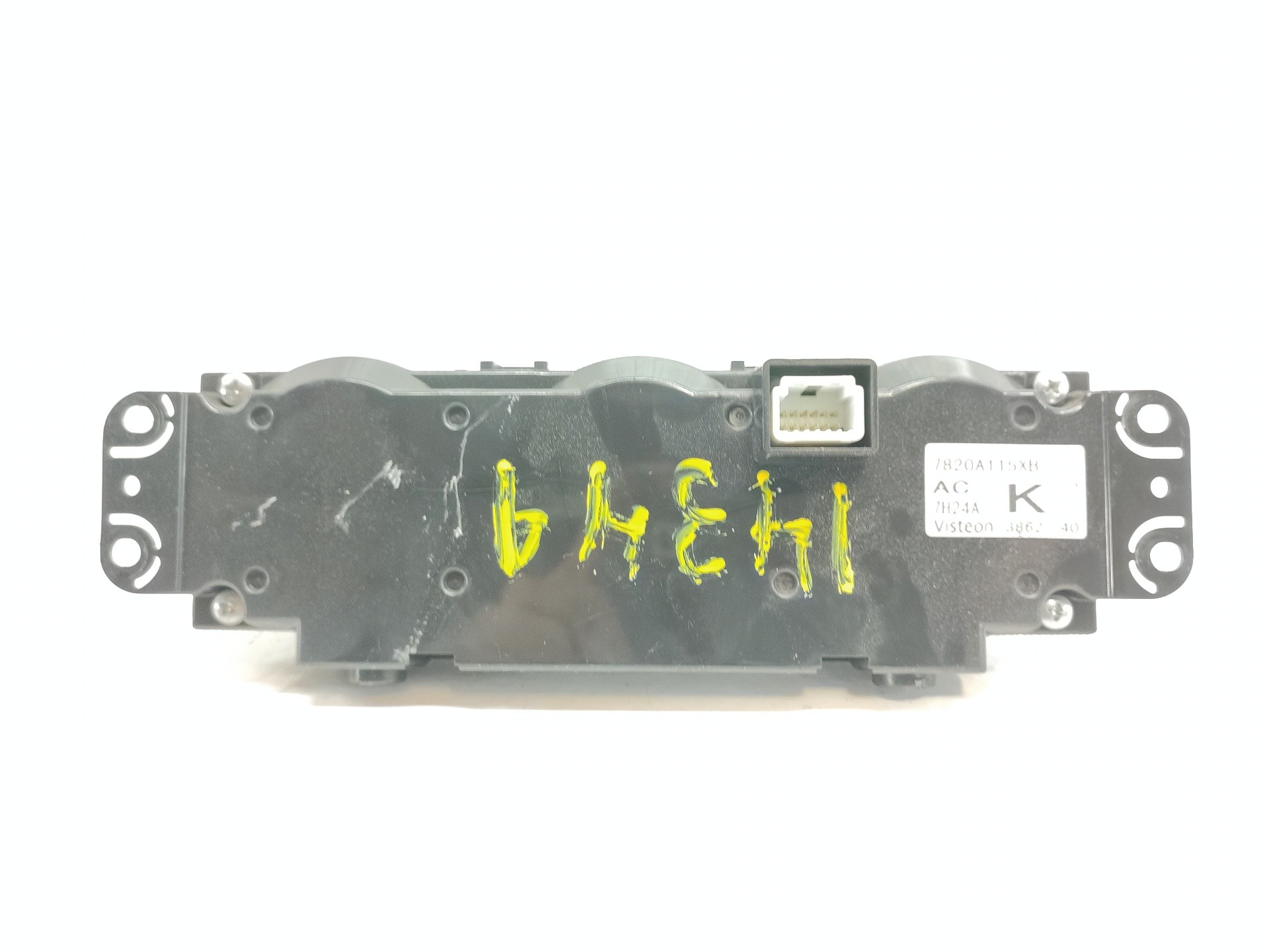 MANDO CALEFACCIÓN / AIRE ACONDICIONADO MITSUBISHI OUTLANDER (CW0) 7820A115XB 7820A115XB - Vista 2