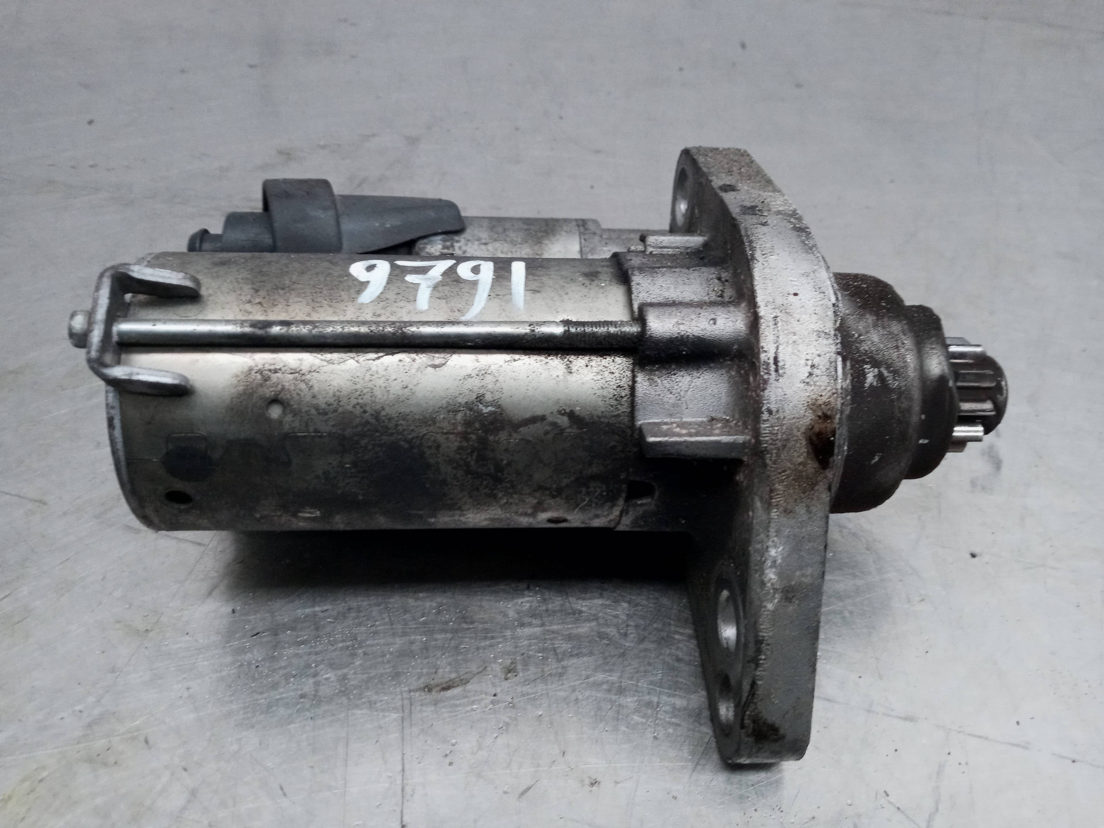 MOTOR ARRANQUE SEAT ALTEA (5P1) 02Z911023G / 1404083785 02Z911023G1404083785