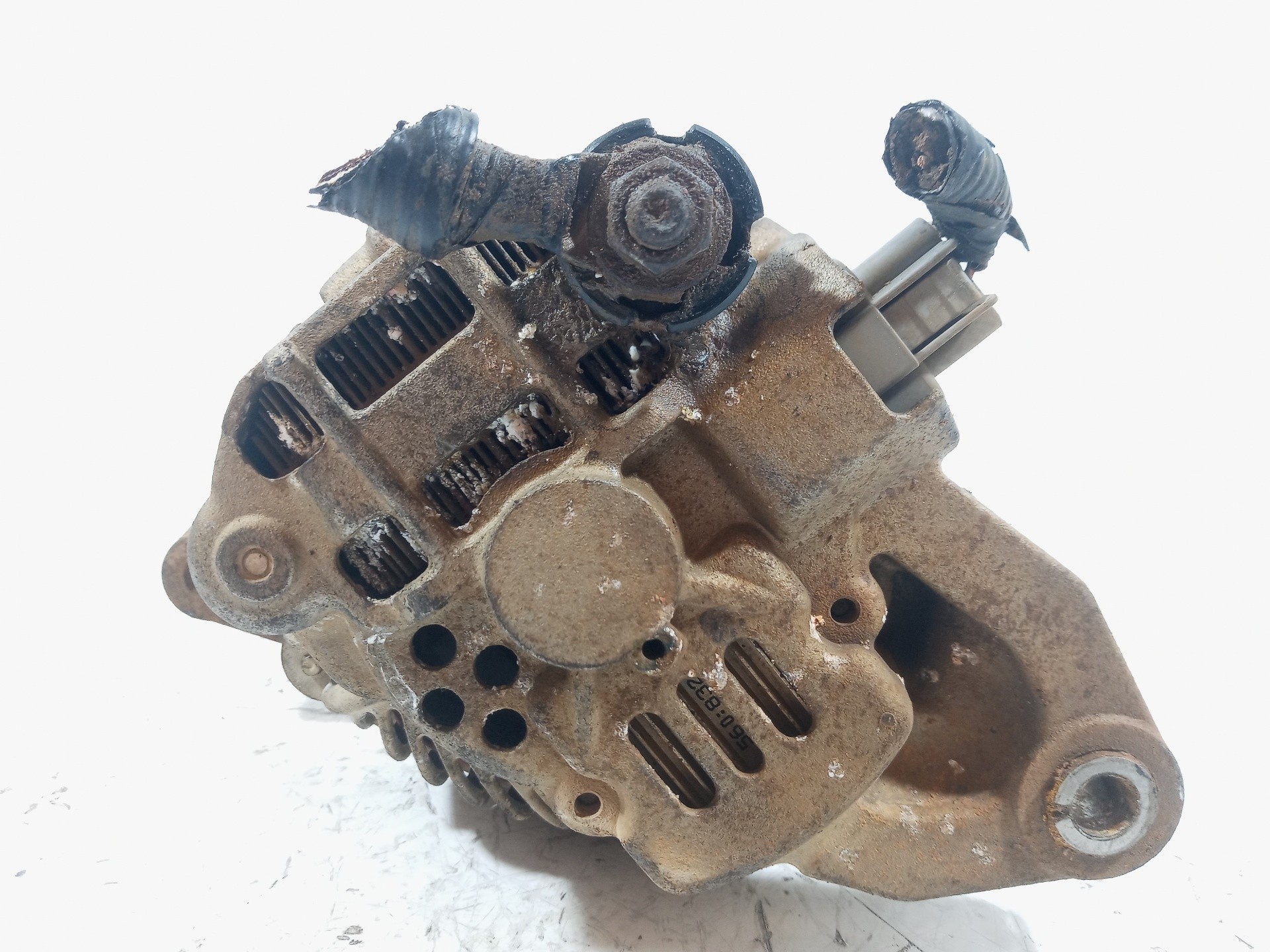 ALTERNADOR MITSUBISHI L 200 (KA0/KB0) 1800A007 / A5TG0491ZT 1800A007A5TG0491ZT - Vista 3