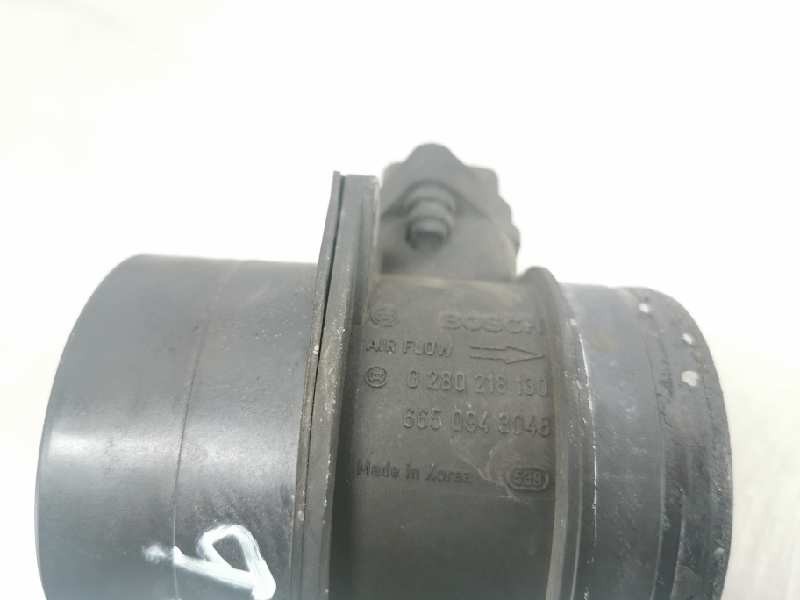 CAUDALÍMETRO SSANGYONG RODIUS 6650943048 / 0280218130 66509430480280218130 - Vista 3
