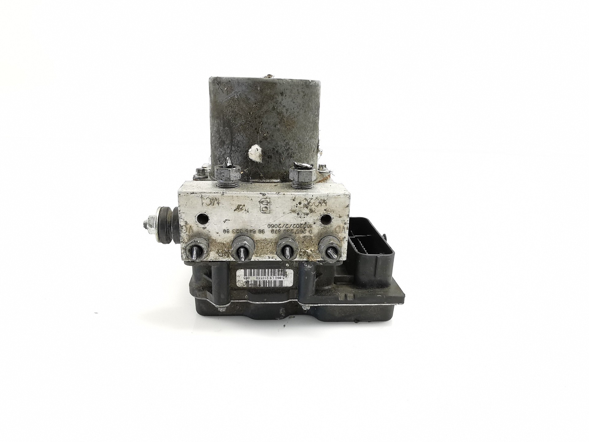 ABS PEUGEOT 5008 9664532380 / 9666848380 / 0265230879 966453238096668483800265230879 - Vista 2