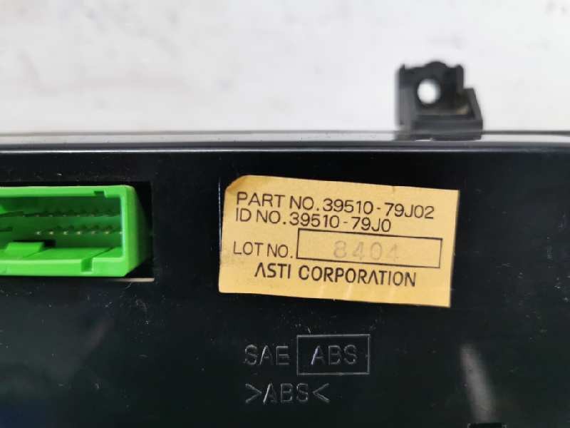 MANDO CLIMATIZADOR SUZUKI SX4 3951079J02 / 3951079J0 3951079J023951079J0 - Vista 3