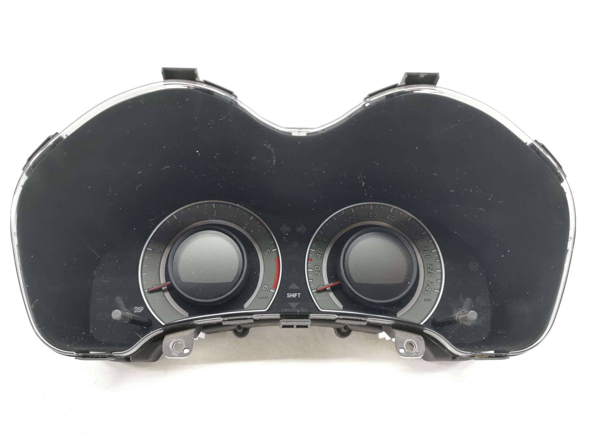 CUADRO INSTRUMENTOS TOYOTA AURIS 838000ZC80D 838000ZC80D