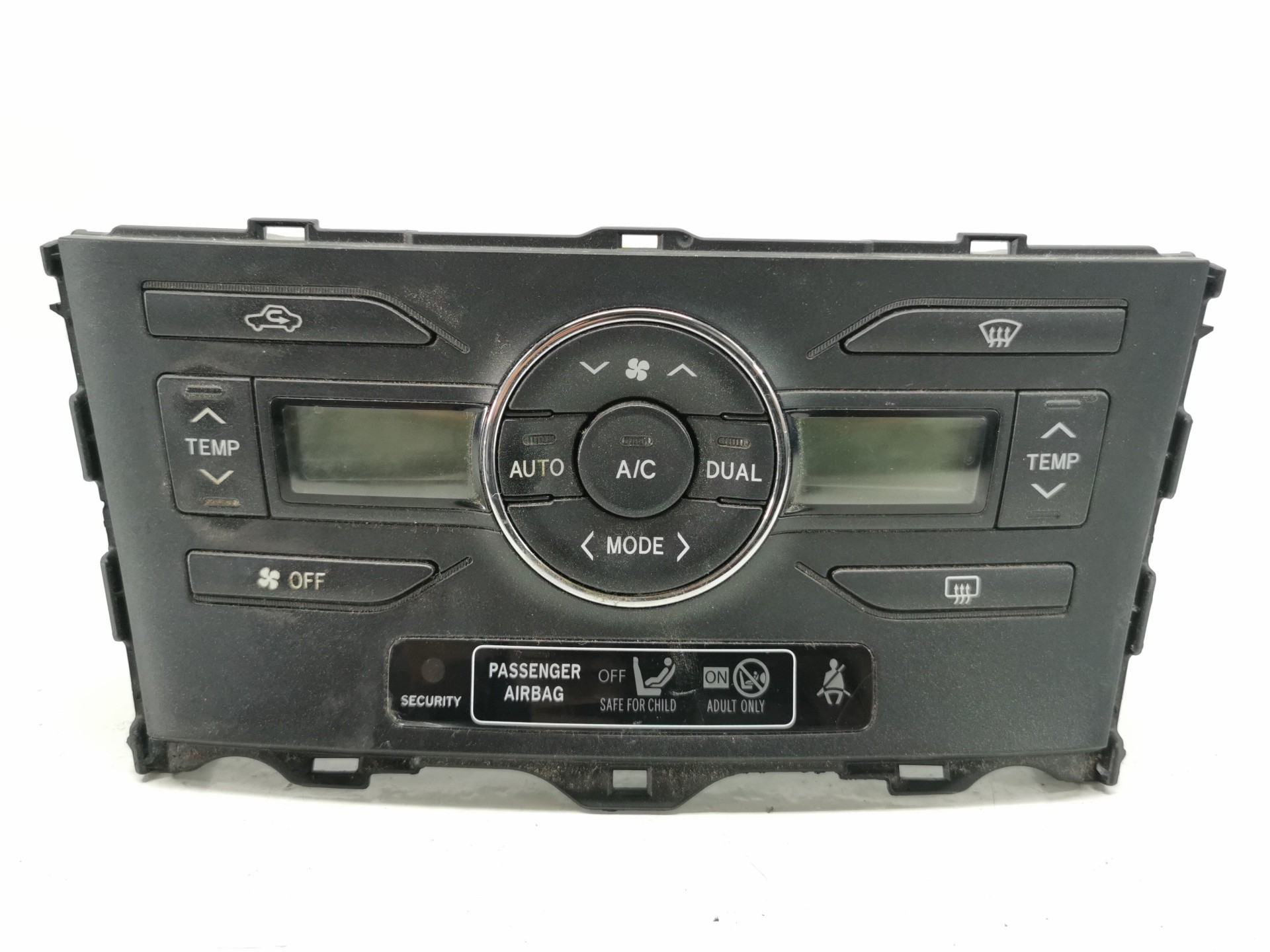 MANDO CALEFACCIÓN / AIRE ACONDICIONADO TOYOTA AURIS 5590002300 5590002300