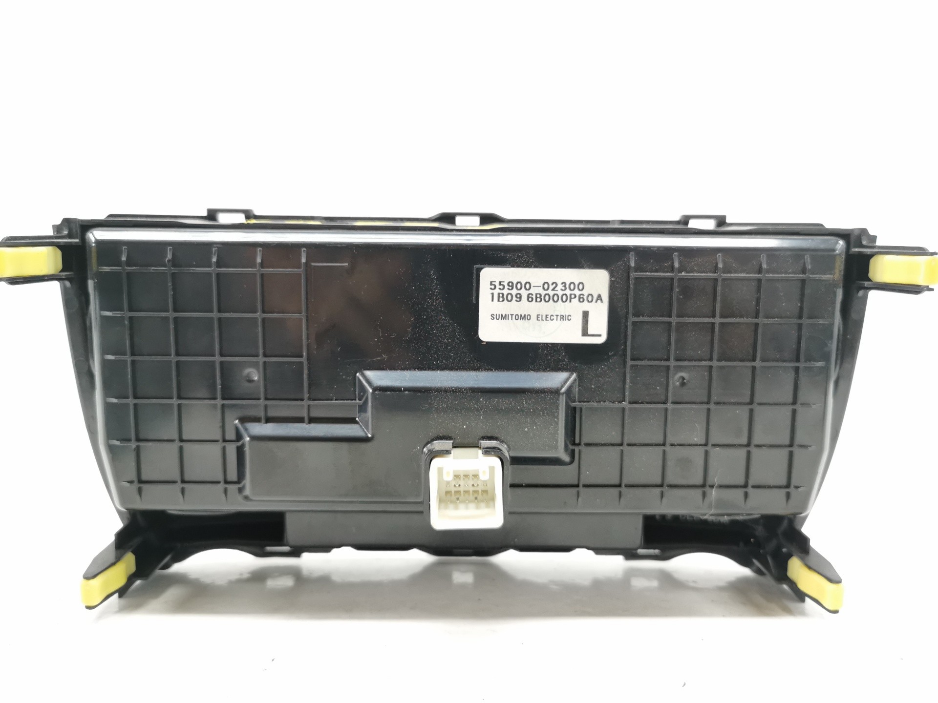 MANDO CALEFACCIÓN / AIRE ACONDICIONADO TOYOTA AURIS 5590002300 5590002300 - Vista 2