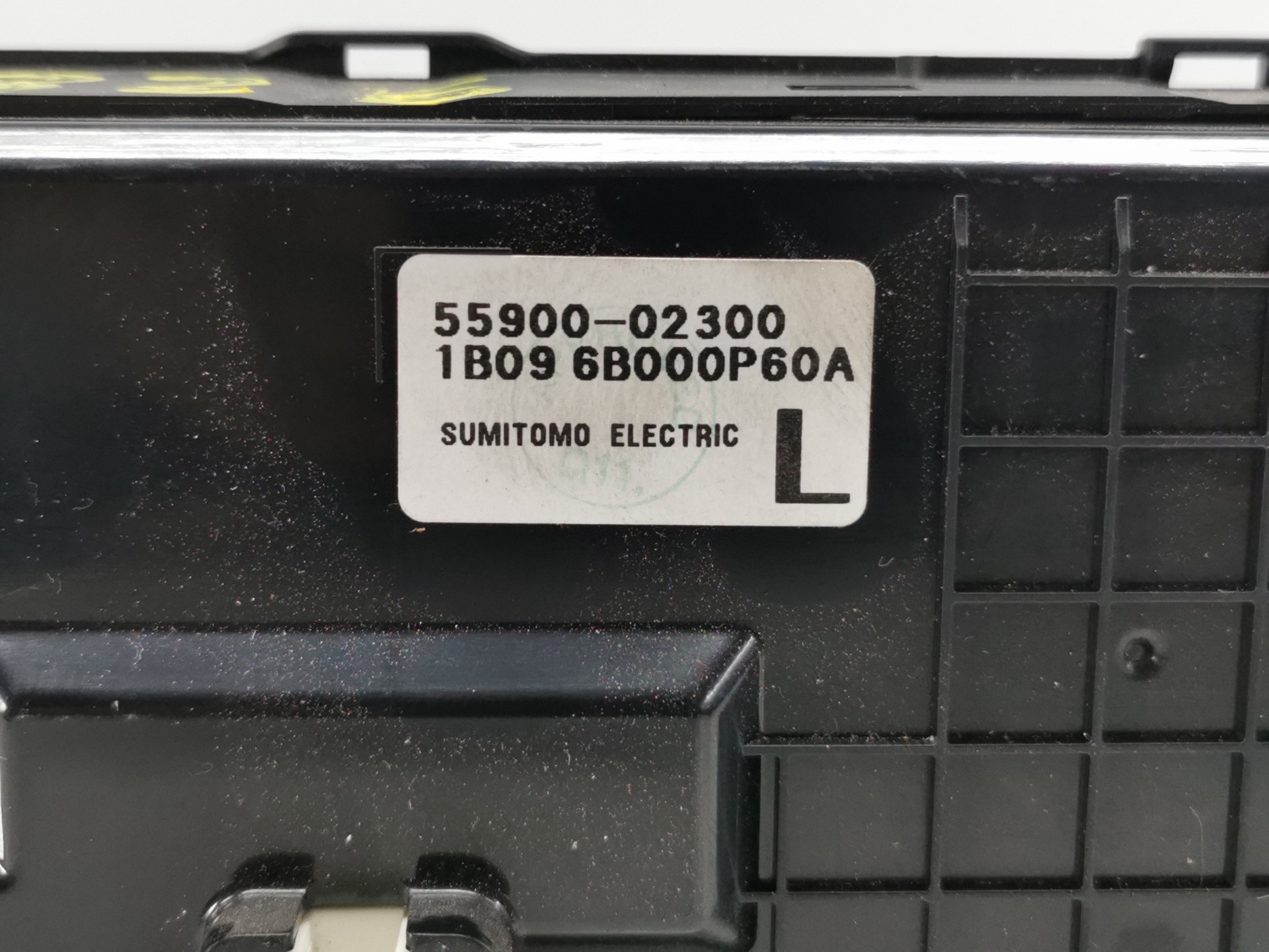 MANDO CALEFACCIÓN / AIRE ACONDICIONADO TOYOTA AURIS 5590002300 5590002300 - Vista 3