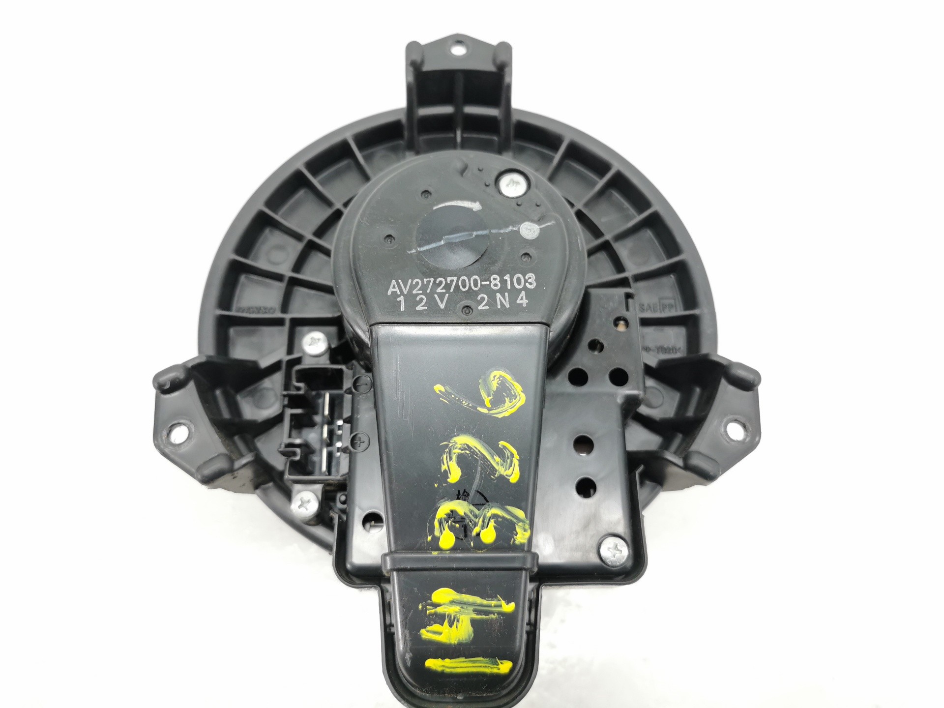 MOTOR CALEFACCIÓN TOYOTA AURIS AV2727008103 AV2727008103 - Vista 2
