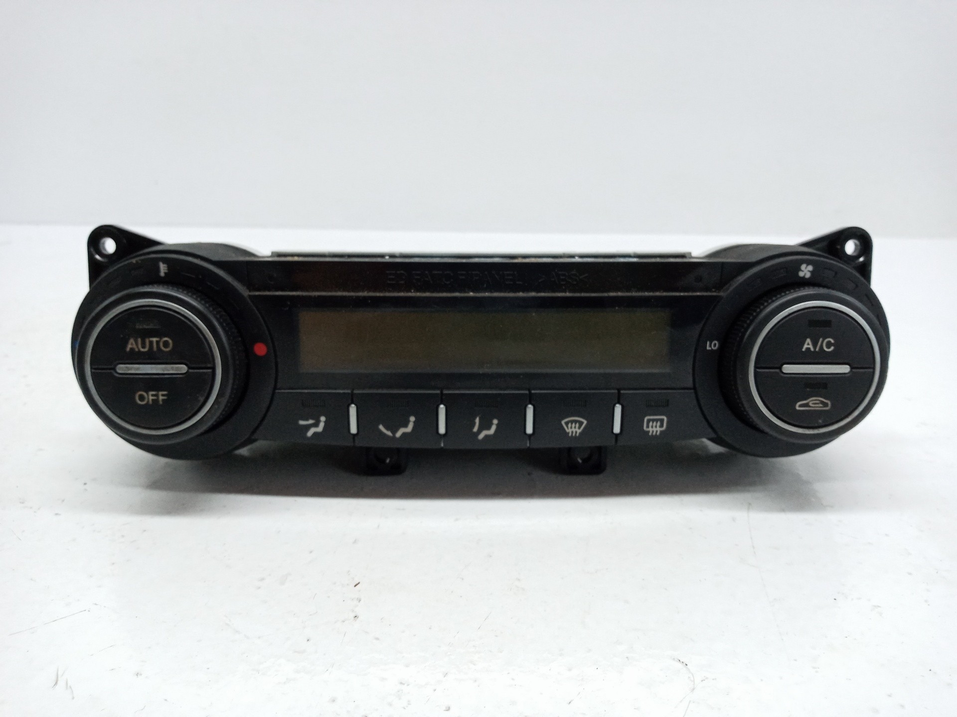 MANDO CALEFACCIÓN / AIRE ACONDICIONADO KIA CEE´D SPORTY WAGON 972501H602 972501H602