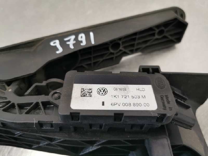 PEDAL ACELERADOR SEAT ALTEA (5P1) 1K1721503M / 6PV00889000 1K1721503M6PV00889000 - Vista 3