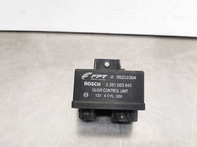 CAJA PRECALENTAMIENTO FIAT BRAVO (198) 55203394 / 0281003043 552033940281003043