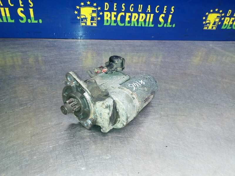 MOTOR ARRANQUE HYUNDAI TUCSON (JM) 3610027010 / 031013190 3610027010031013190 - Vista 2