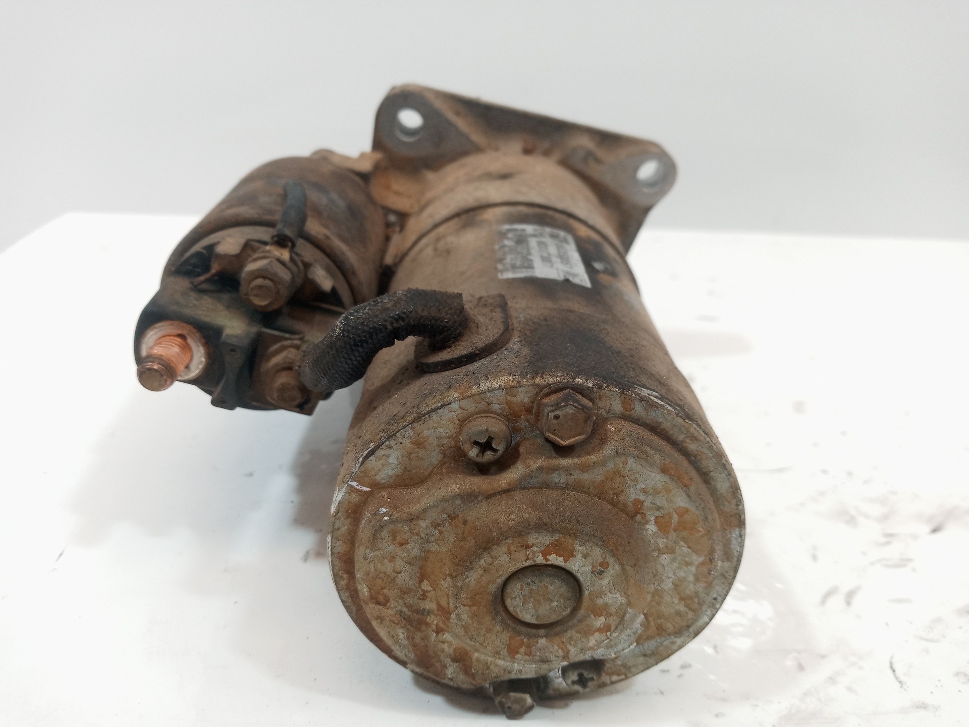 MOTOR ARRANQUE OPEL ZAFIRA B 55353857 55353857 - Vista 3