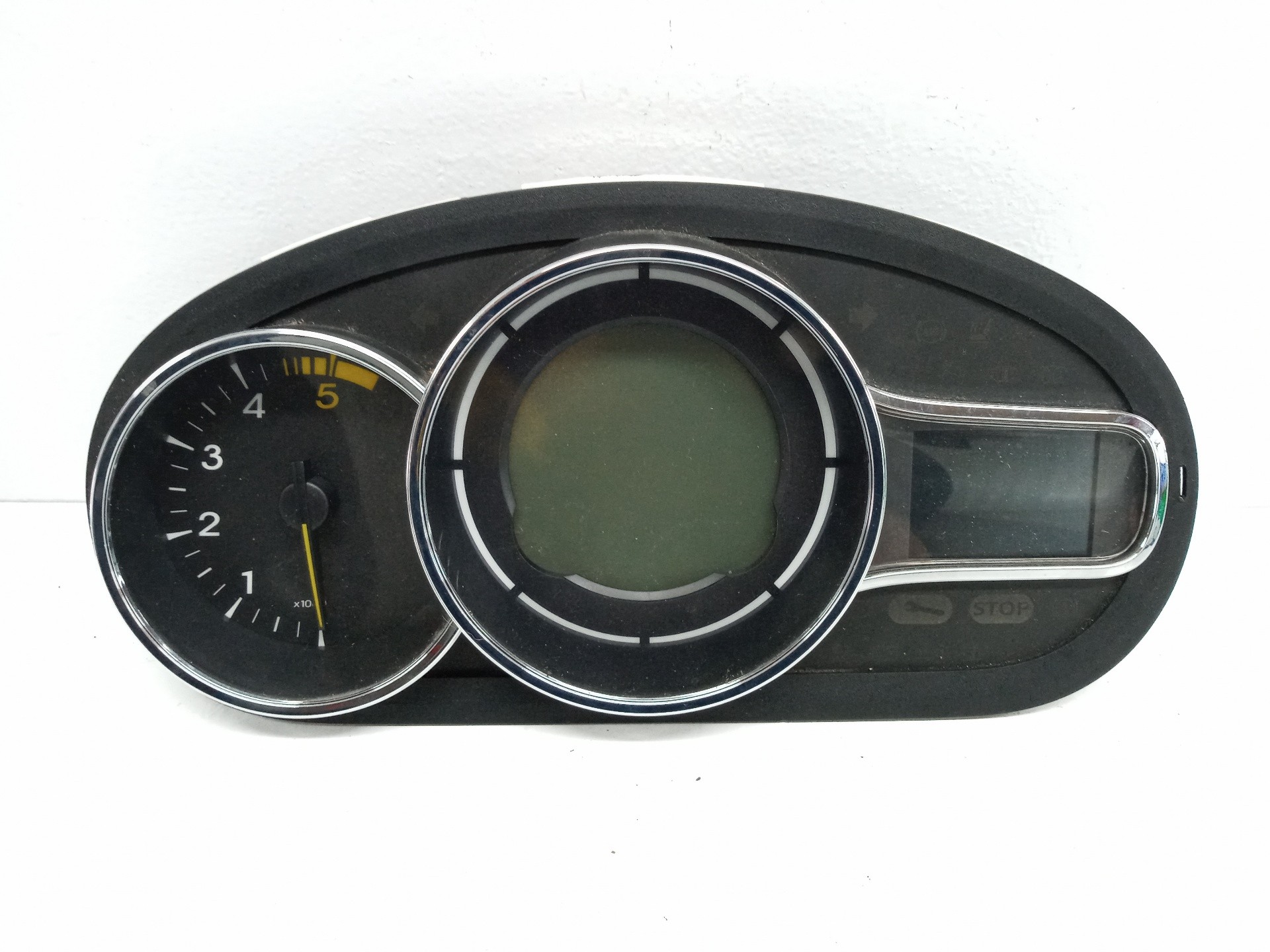 CUADRO INSTRUMENTOS RENAULT MEGANE III BERLINA 5 P 248100342R / RNI248100342R 248100342RRNI248100342R