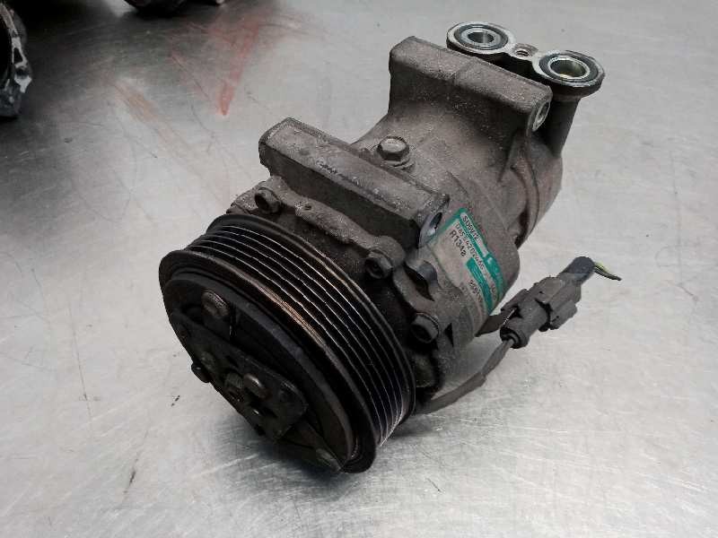 COMPRESOR AIRE ACONDICIONADO FORD FIESTA (CBK) 08534202460 / R134A / SD6V12 08534202460R134ASD6V12
