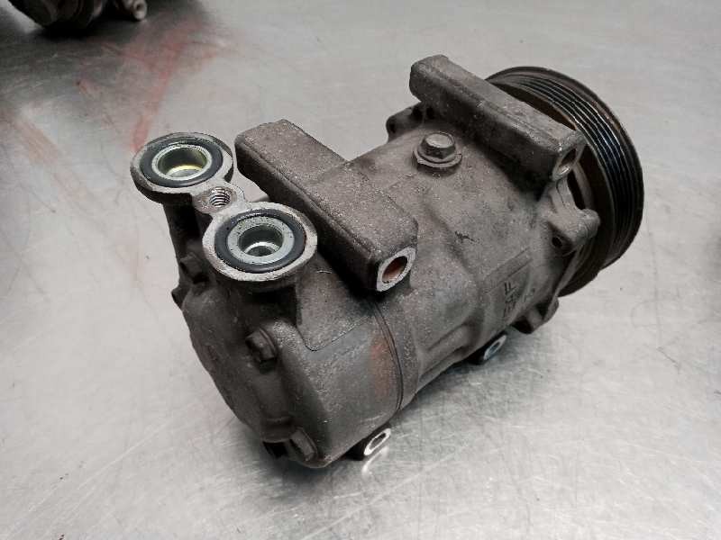 COMPRESOR AIRE ACONDICIONADO FORD FIESTA (CBK) 08534202460 / R134A / SD6V12 08534202460R134ASD6V12 - Vista 2