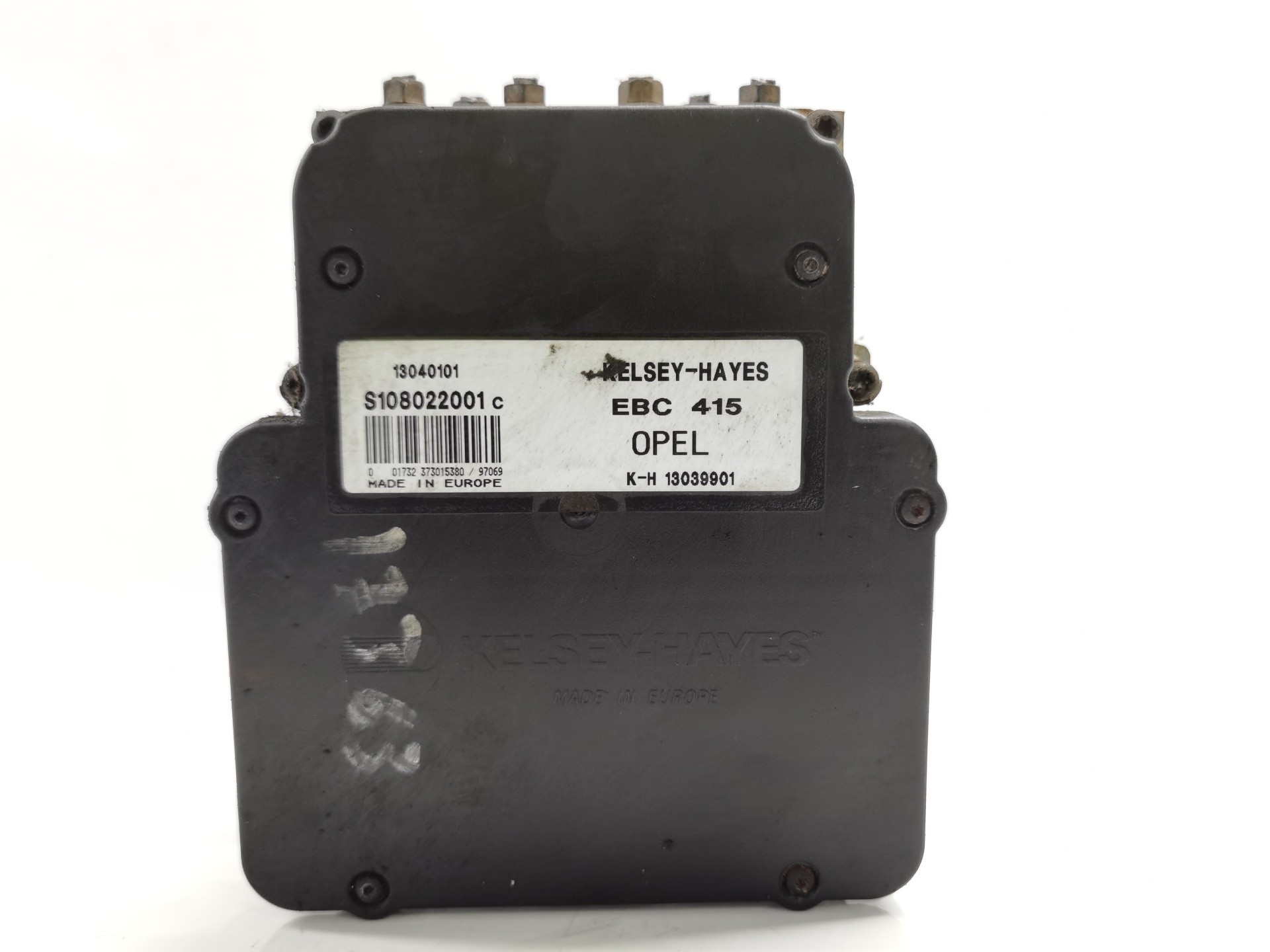 13039901 ABS / 13040101 / S108022001C / 2204721 FÜR OPEL VECTRA B BERLINA BASICO - Bild 5 von 10
