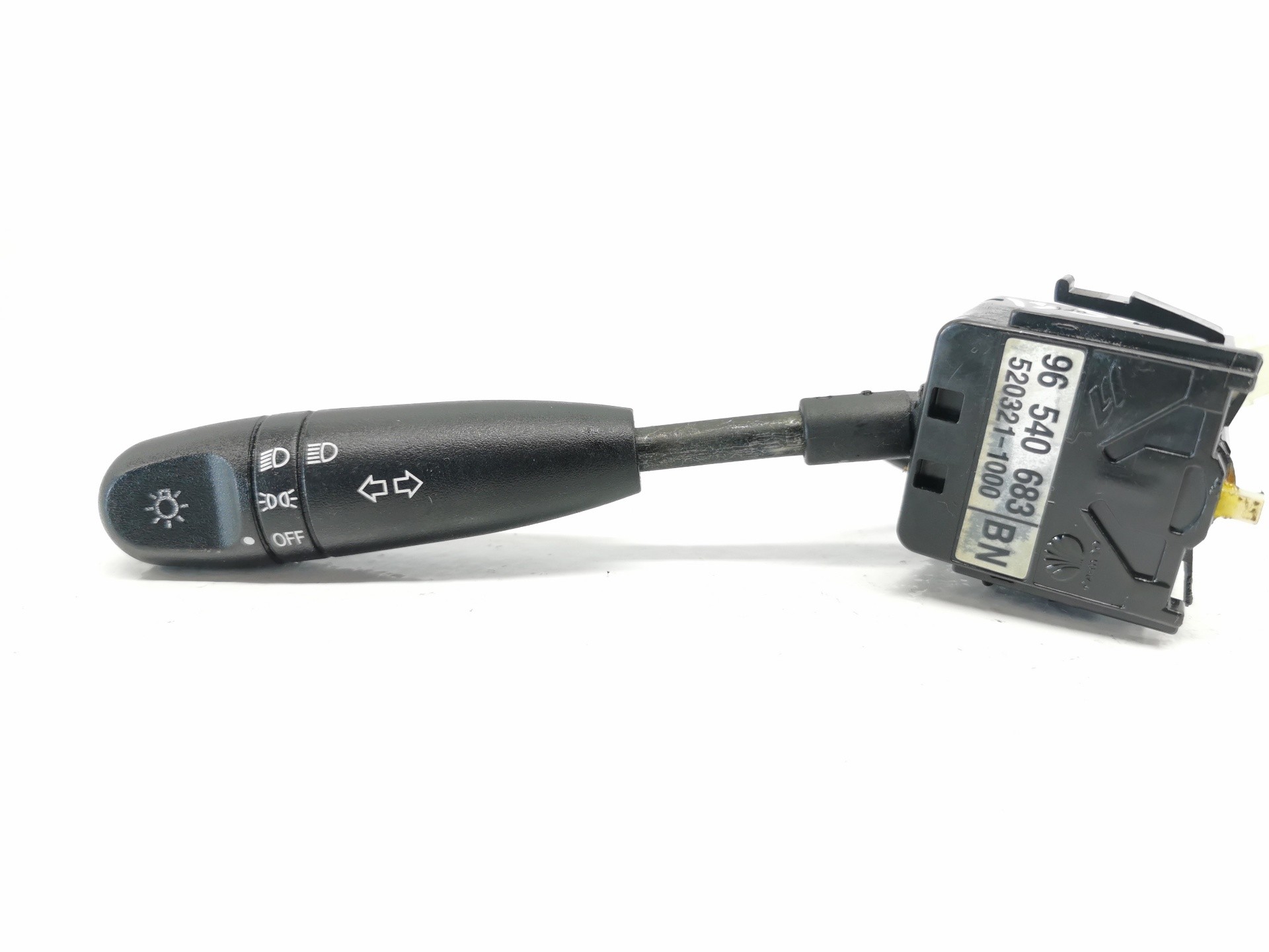 MANDO LUCES CHEVROLET AVEO 96540683BN 96540683BN