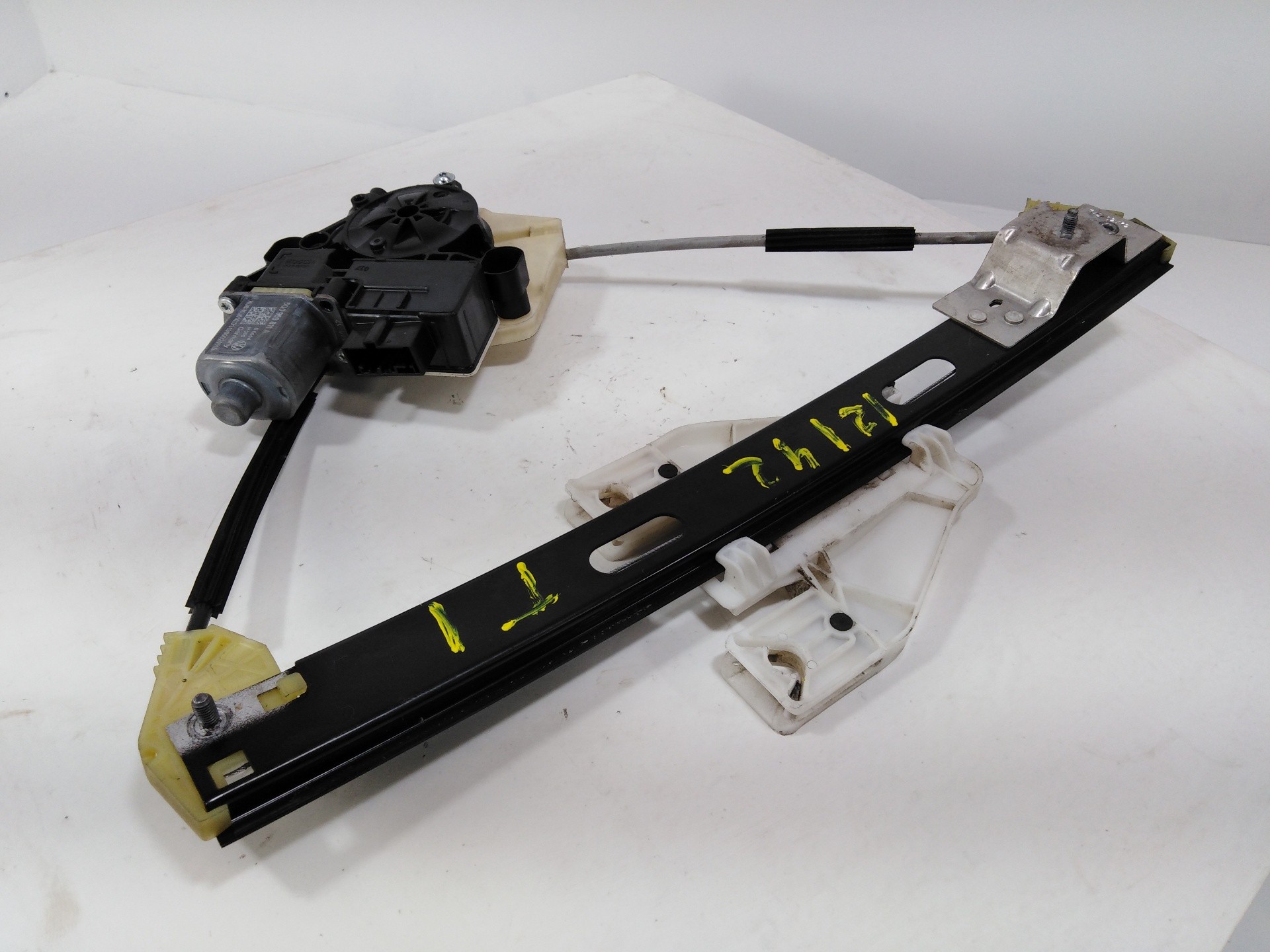 ELEVALUNAS TRASERO IZQUIERDO SEAT LEON (5F1) 5Q0959811A 5Q0959811A - Vista 2