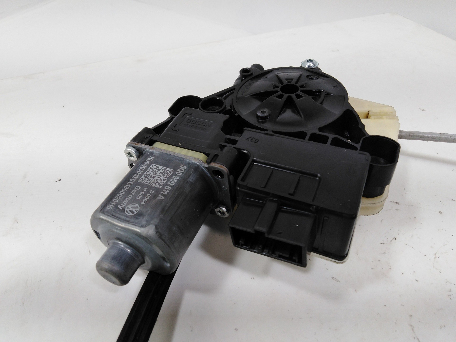ELEVALUNAS TRASERO IZQUIERDO SEAT LEON (5F1) 5Q0959811A 5Q0959811A - Vista 3