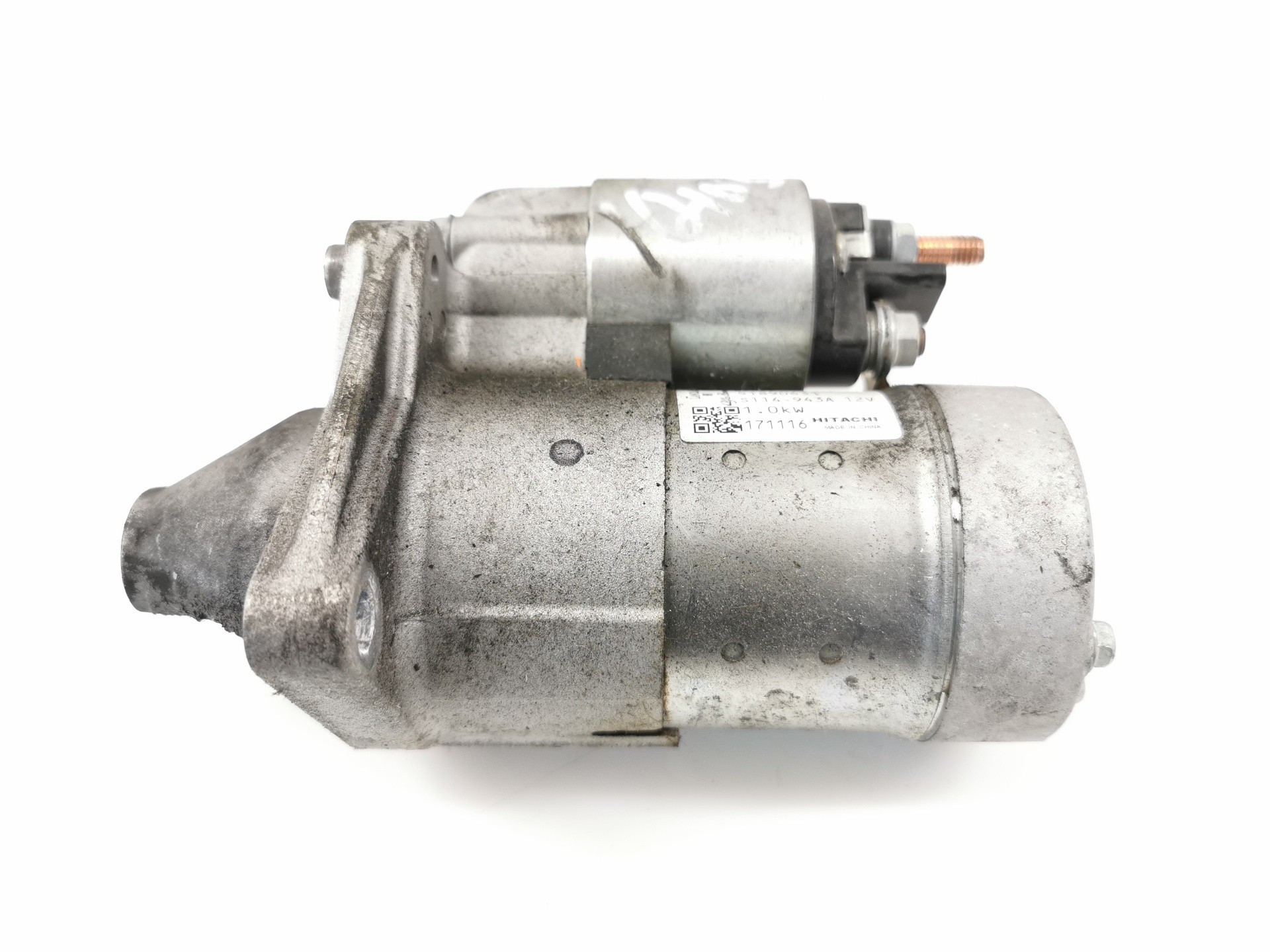 MOTOR ARRANQUE FIAT PANDA VAN III (519) 51890631 / 0986021590 / S114943A 518906310986021590S114943A - Vista 3