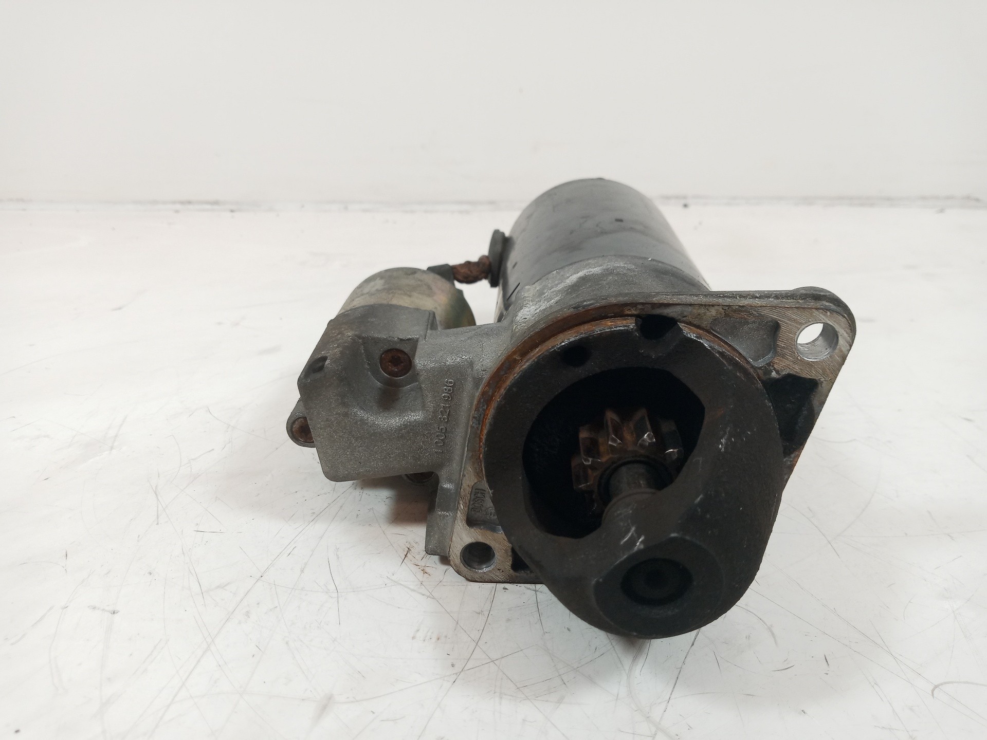 MOTOR ARRANQUE MERCEDES-BENZ CLASE A (W169) 0001108217 0001108217