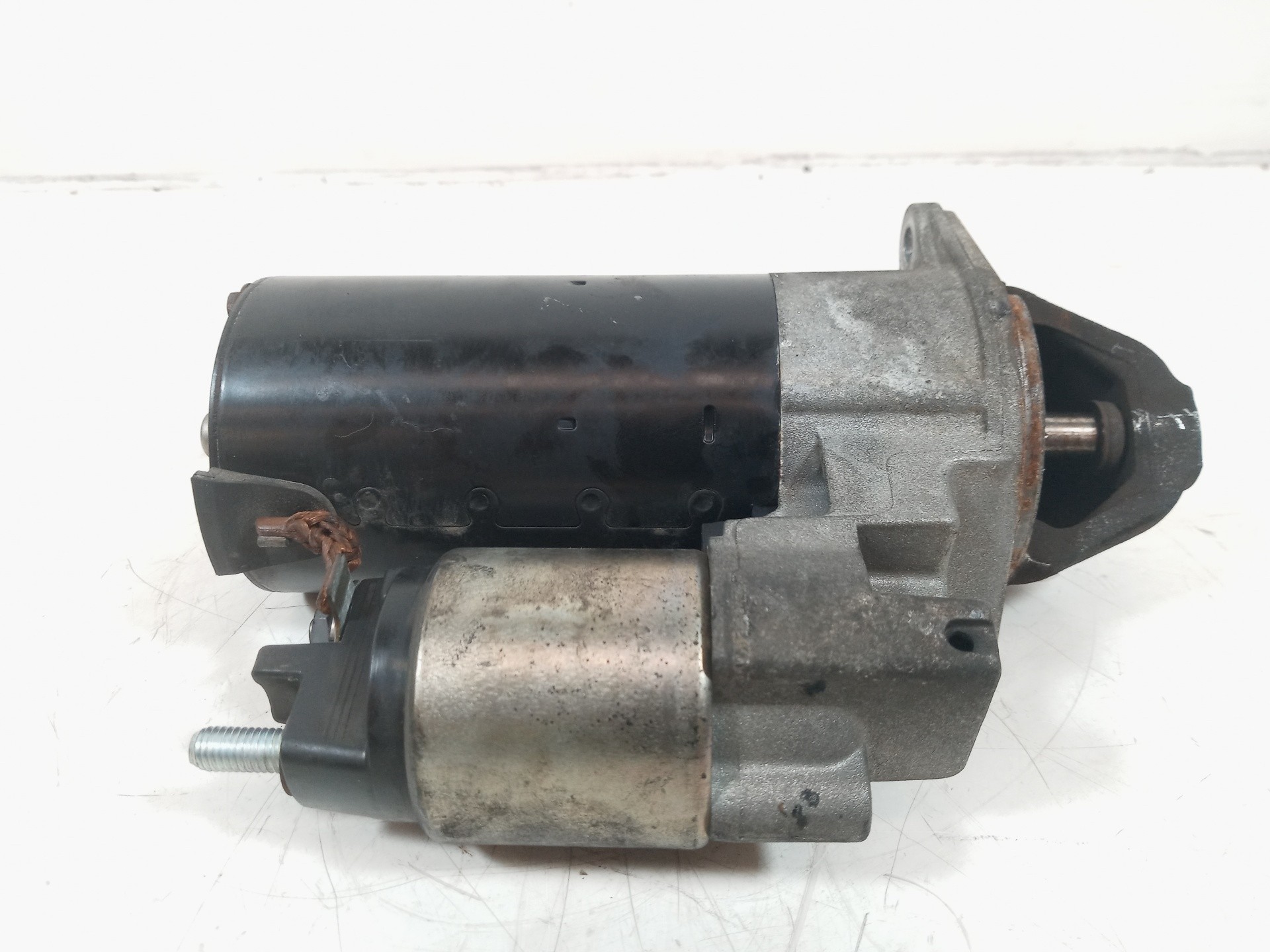 MOTOR ARRANQUE MERCEDES-BENZ CLASE A (W169) 0001108217 0001108217 - Vista 2