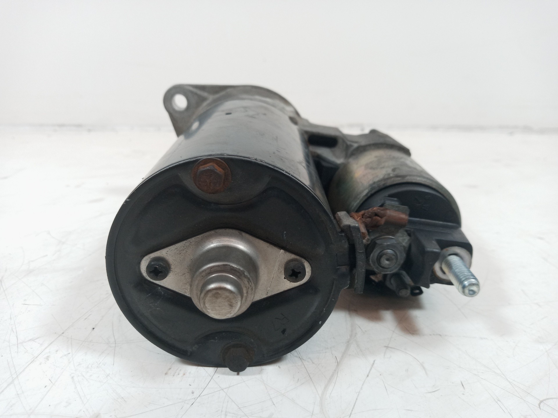 MOTOR ARRANQUE MERCEDES-BENZ CLASE A (W169) 0001108217 0001108217 - Vista 3