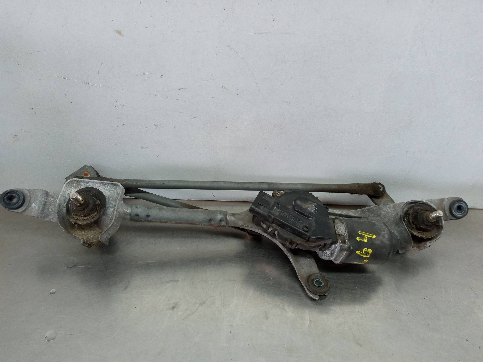 MOTOR LIMPIA DELANTERO OPEL INSIGNIA BERLINA 13227392 13227392