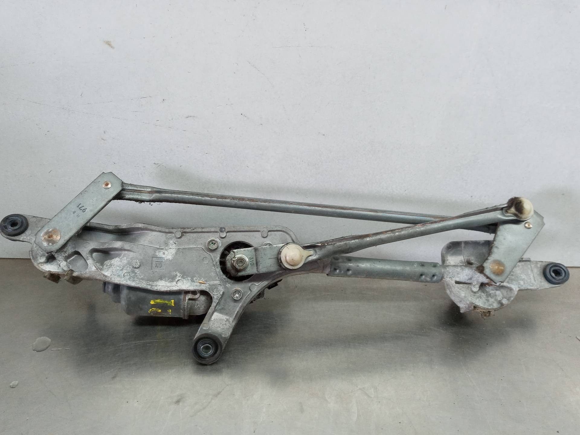 MOTOR LIMPIA DELANTERO OPEL INSIGNIA BERLINA 13227392 13227392 - Vista 2