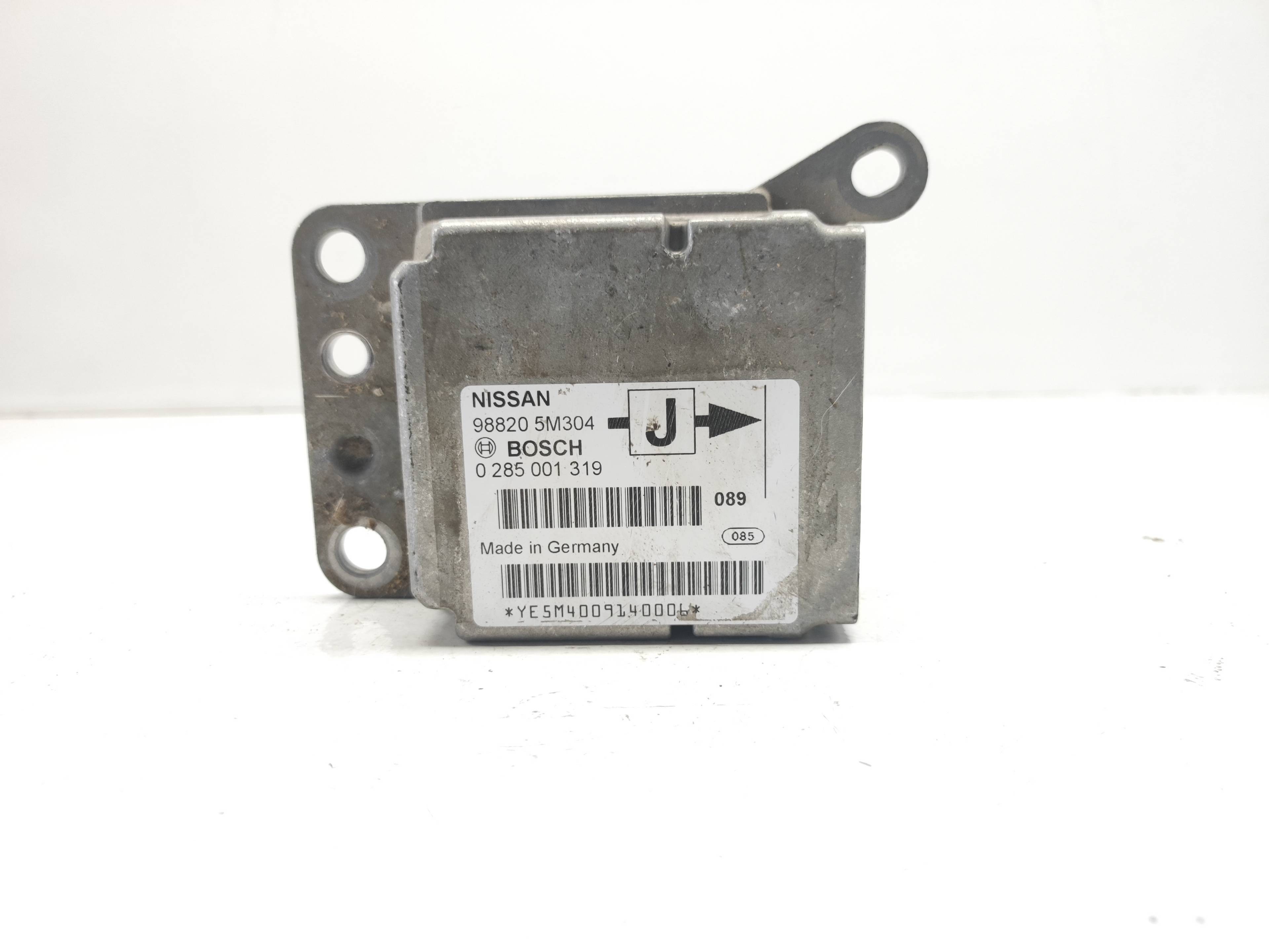 CENTRALITA AIRBAG NISSAN ALMERA (N16/E) 988205M304J / 0285001319 988205M304J0285001319
