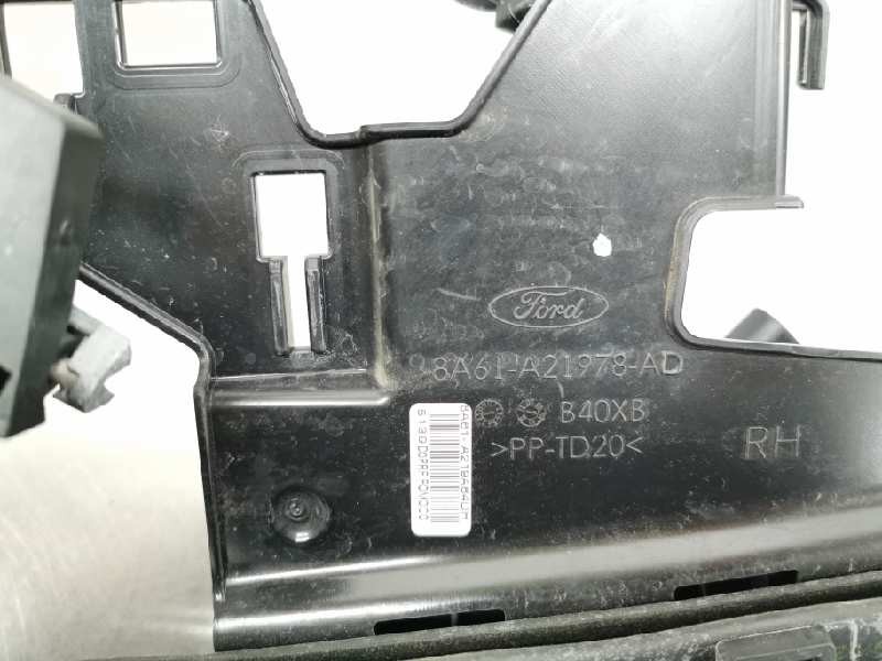 CERRADURA PUERTA DELANTERA DERECHA FORD FIESTA (CB1) 8A6AA21812BD 8A6AA21812BD - Vista 2
