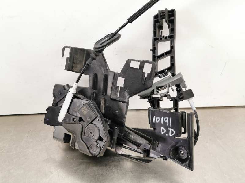 CERRADURA PUERTA DELANTERA DERECHA FORD FIESTA (CB1) 8A6AA21812BD 8A6AA21812BD - Vista 3