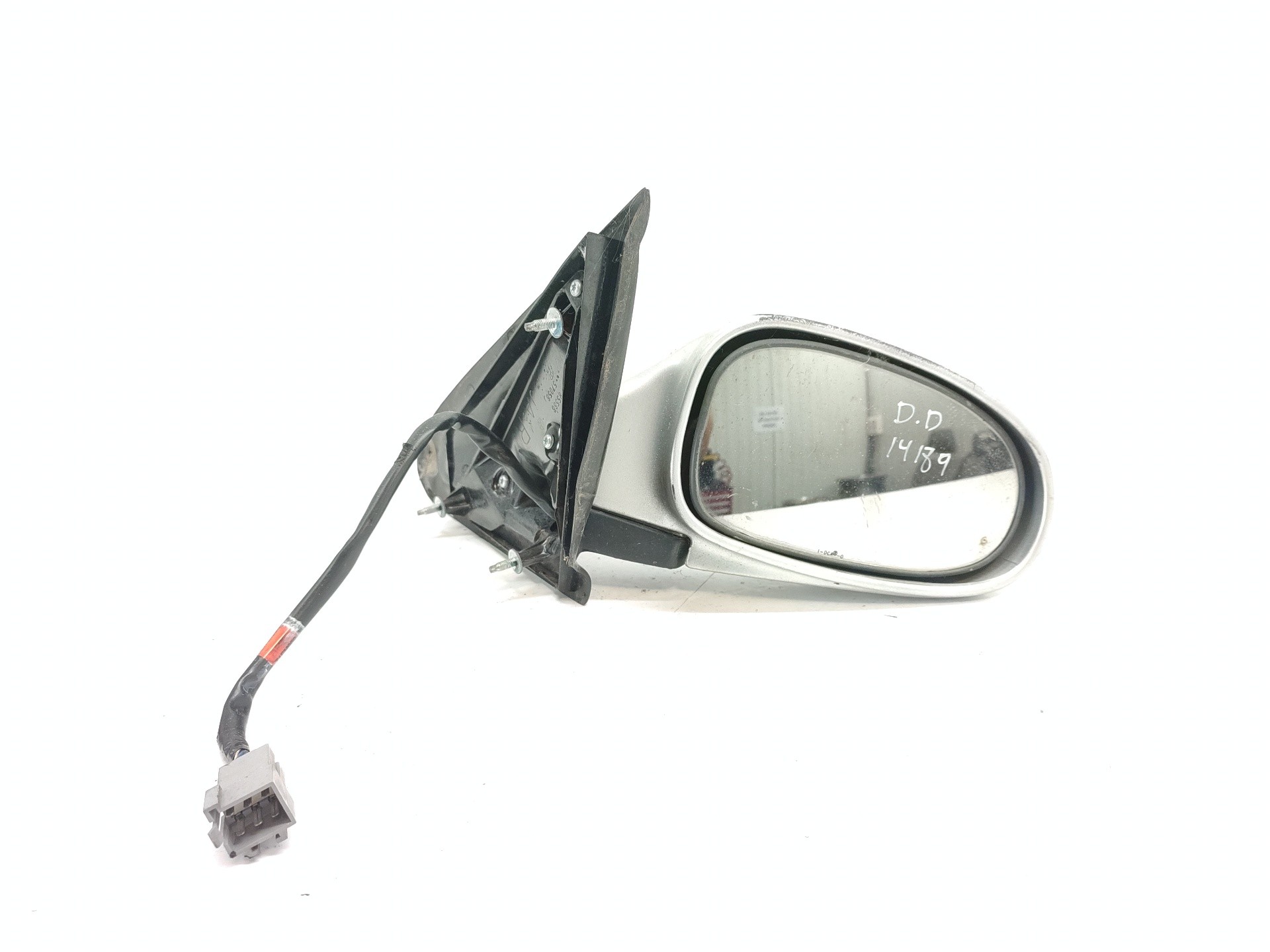 Espejo Retrovisor Izquierdo (Lado Conductor) Para Toyota RAV4 2013-2018 - Con Calefacción Y Detección De Ángulo Muerto