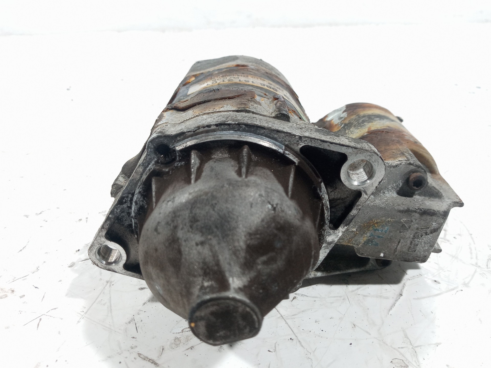 MOTOR ARRANQUE MERCEDES-BENZ CLASE B (W245) 0051512101 0051512101