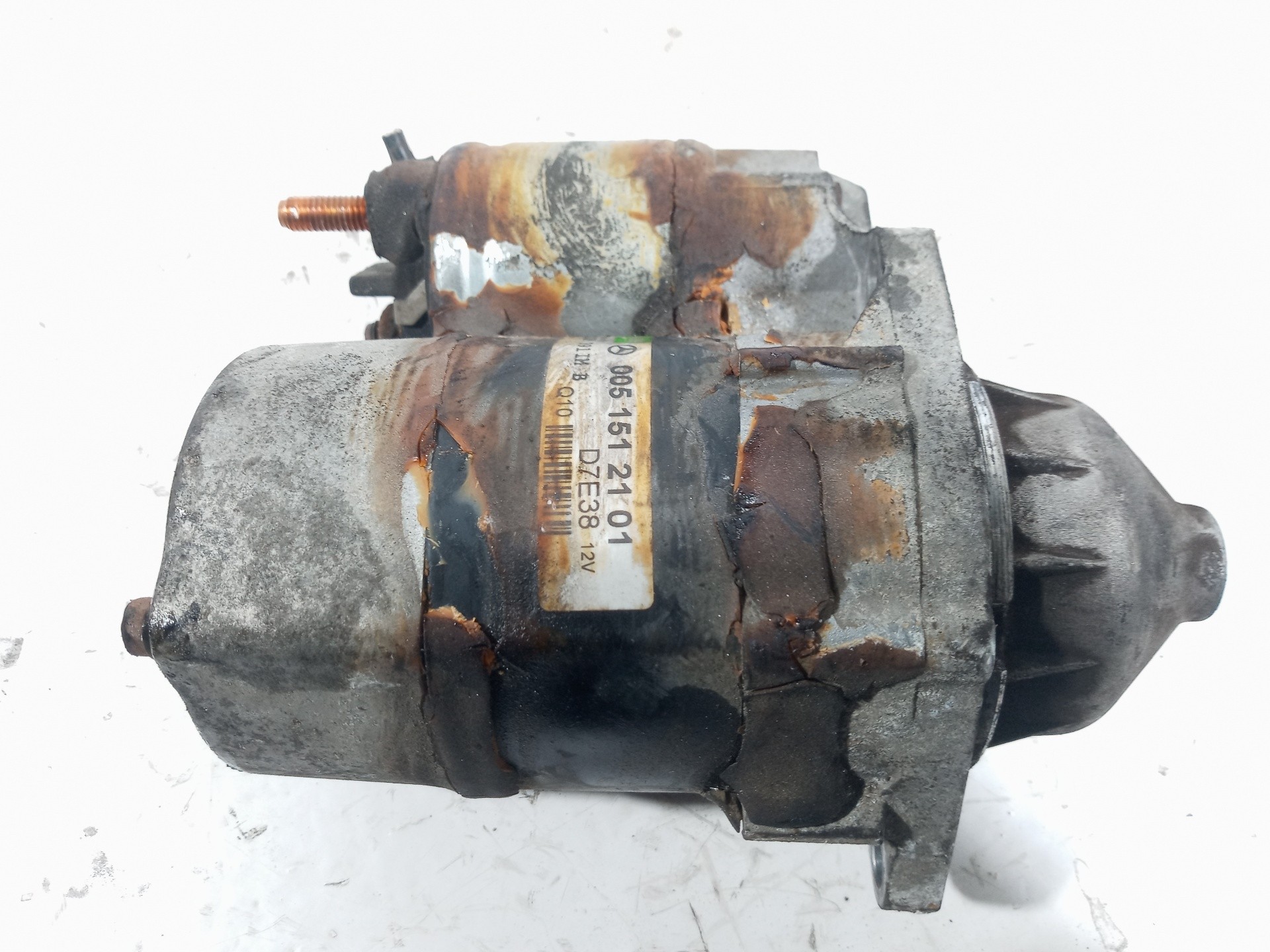 MOTOR ARRANQUE MERCEDES-BENZ CLASE B (W245) 0051512101 0051512101 - Vista 2