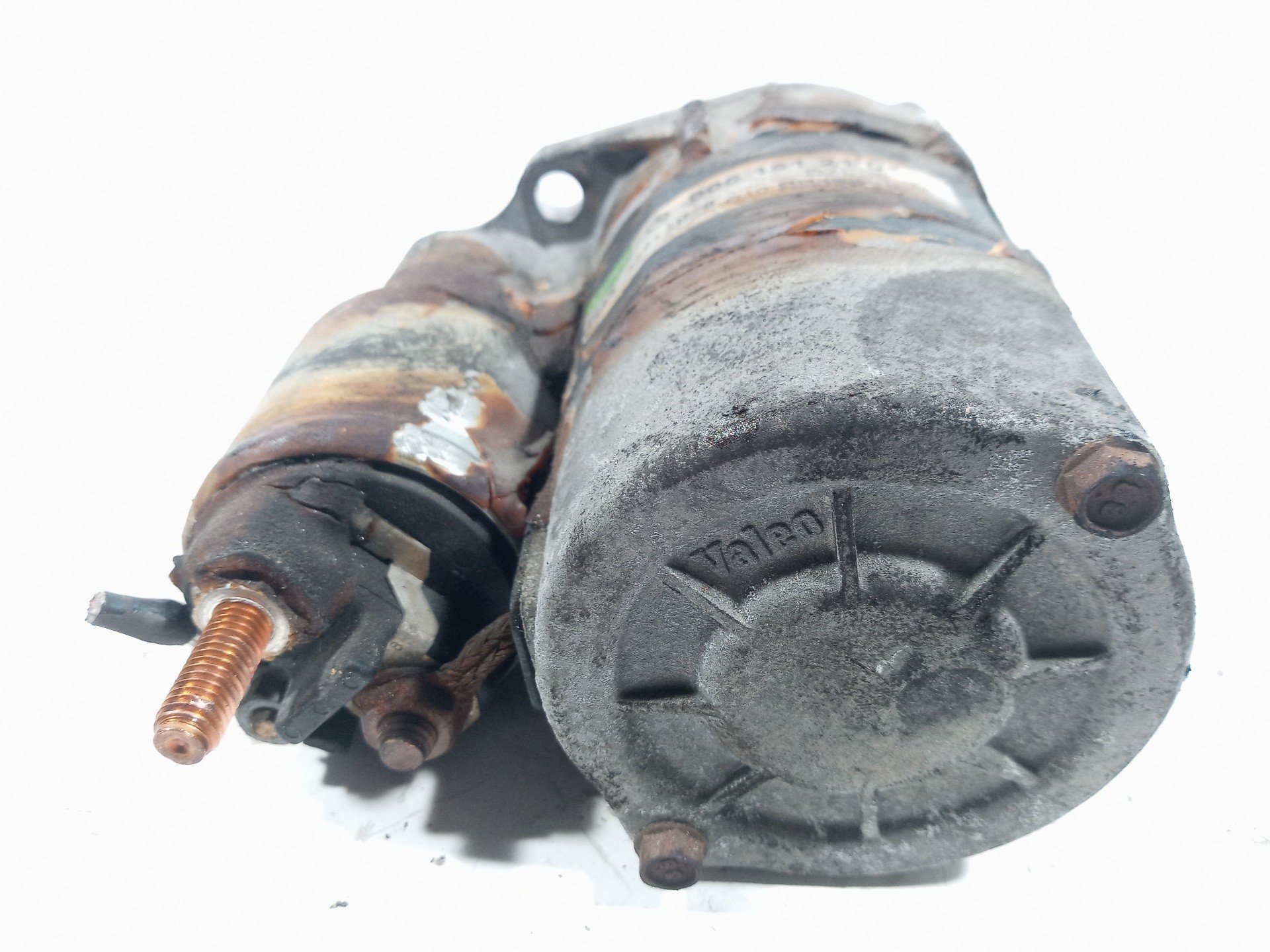 MOTOR ARRANQUE MERCEDES-BENZ CLASE B (W245) 0051512101 0051512101 - Vista 3