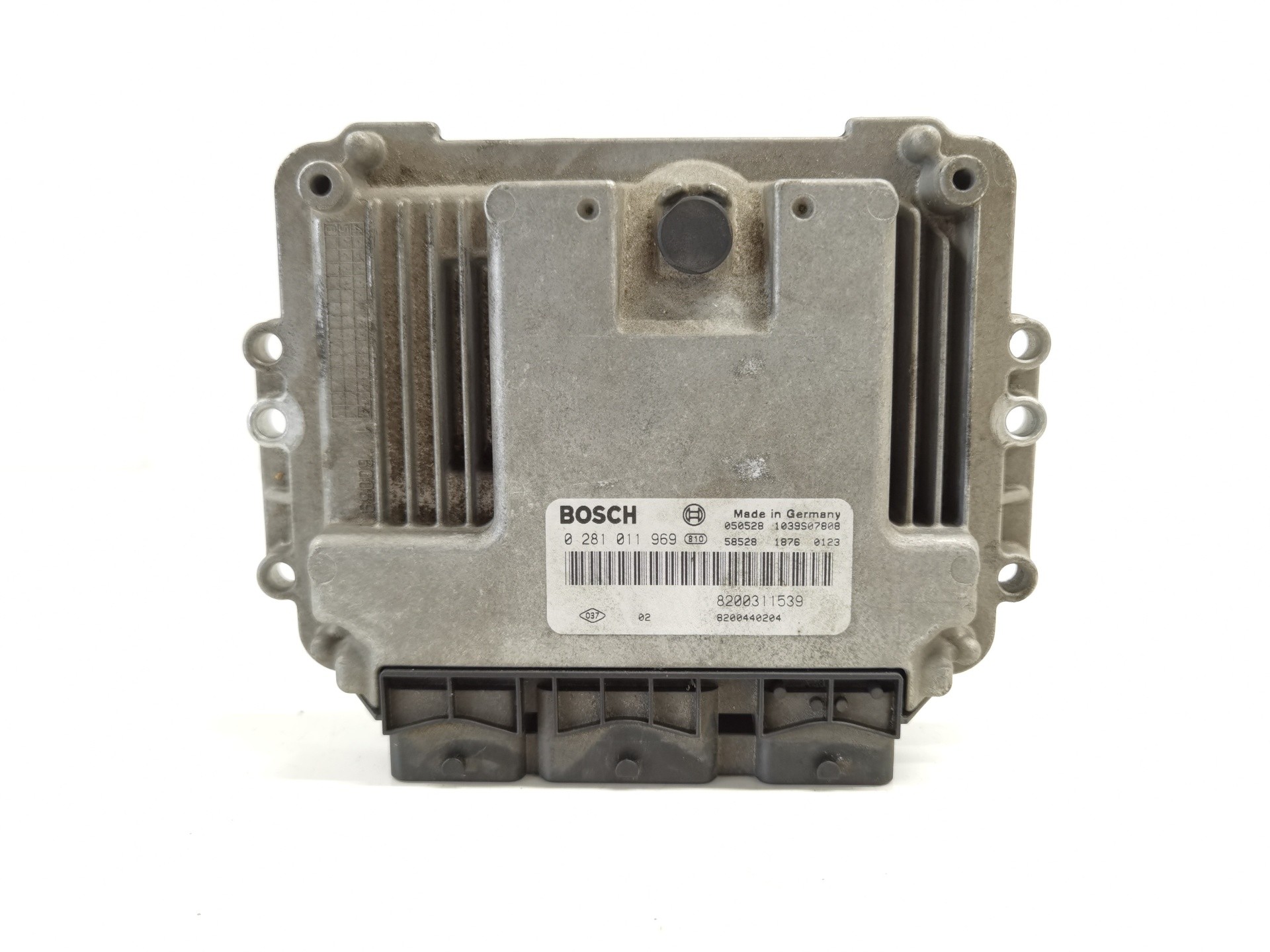 CENTRALITA MOTOR UCE RENAULT LAGUNA II (BG0) 8200311539 / 0281011969 / 8200440204 820031153902810119698200440204