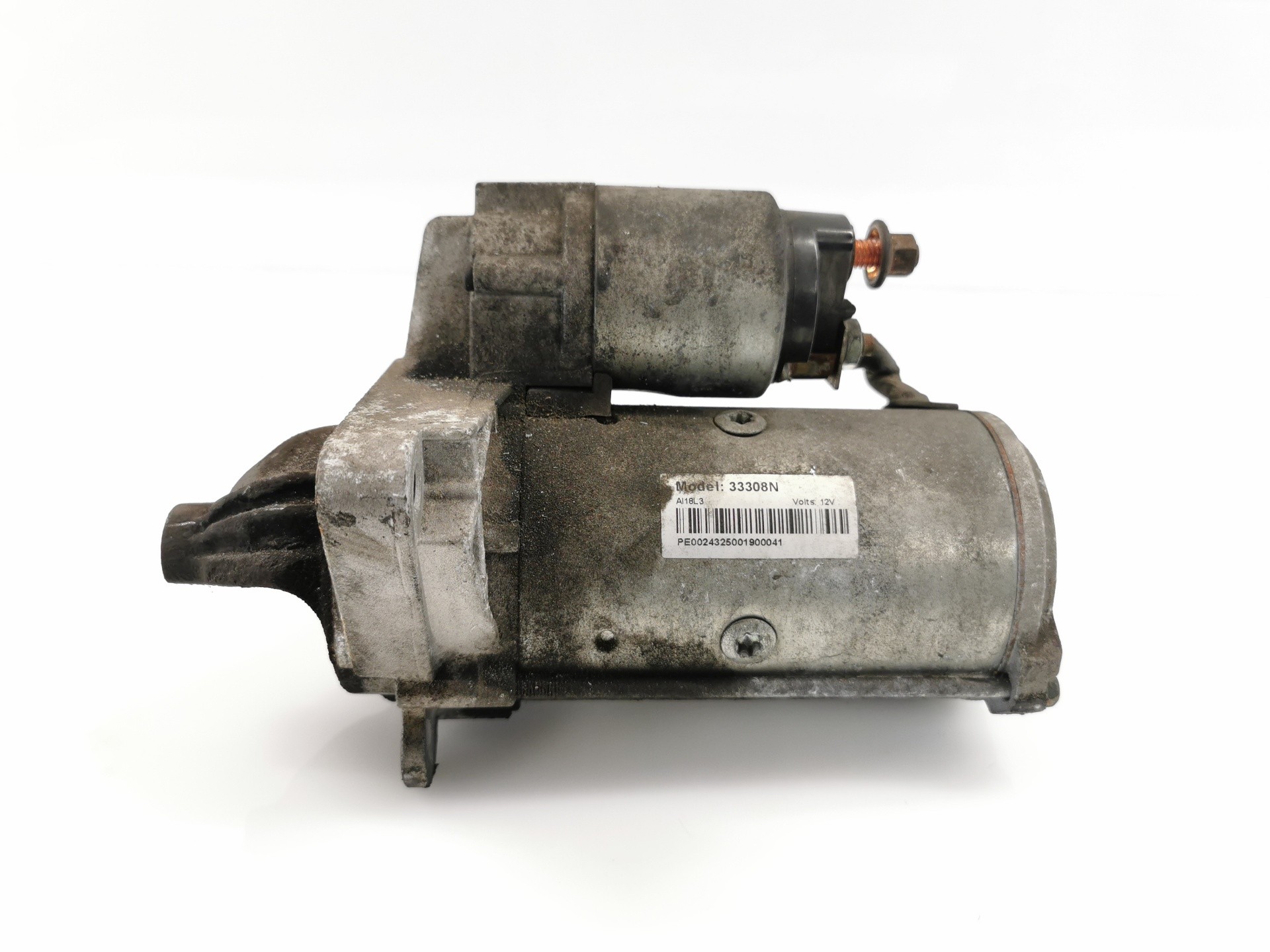 MOTOR ARRANQUE OPEL VIVARO FURGÓN/COMBI (07.2006 =>) 33308N / 8200568535D 33308N8200568535D - Vista 2