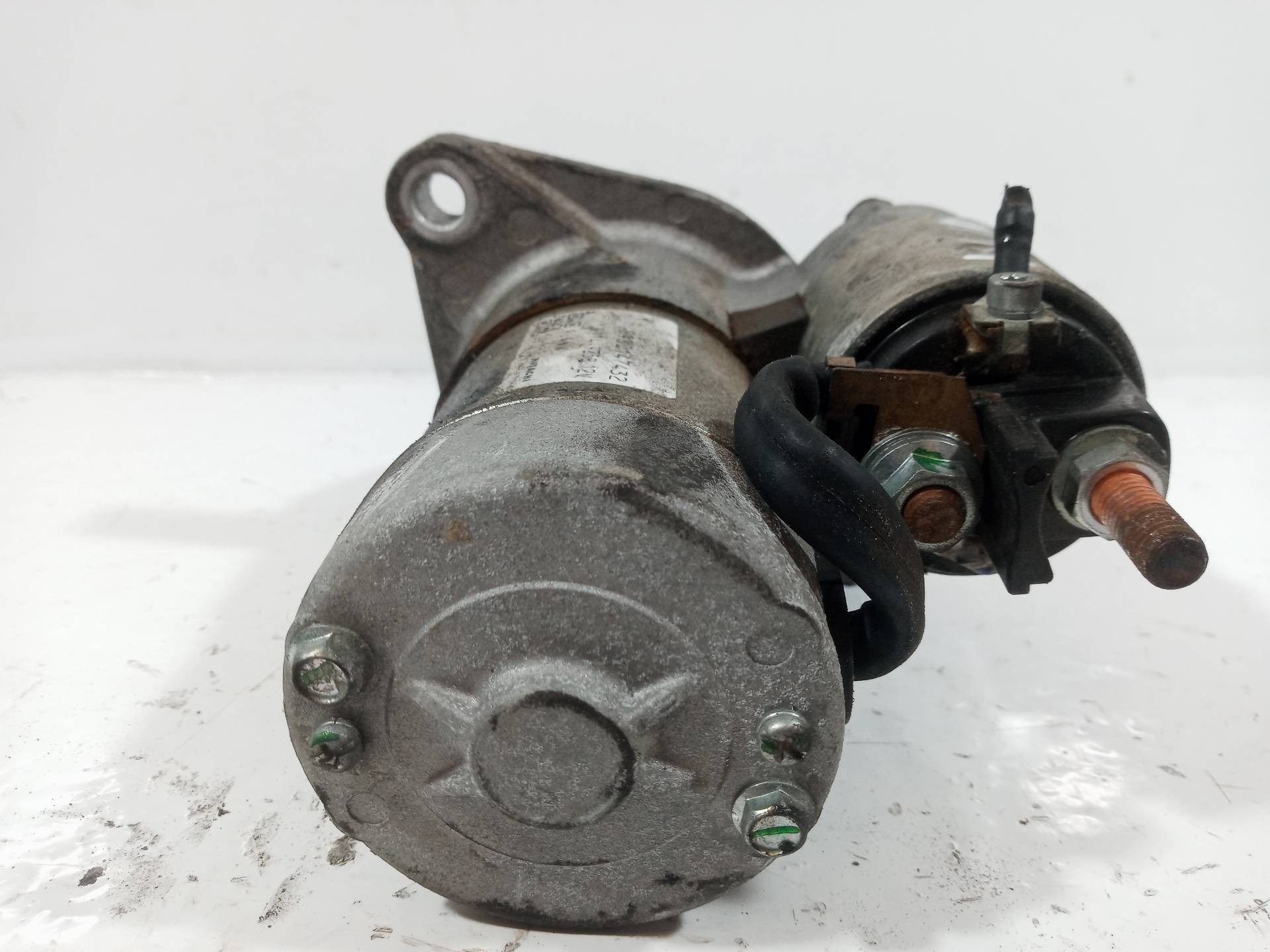 MOTOR ARRANQUE OPEL ASTRA GTC 8980147432 8980147432 - Vista 3