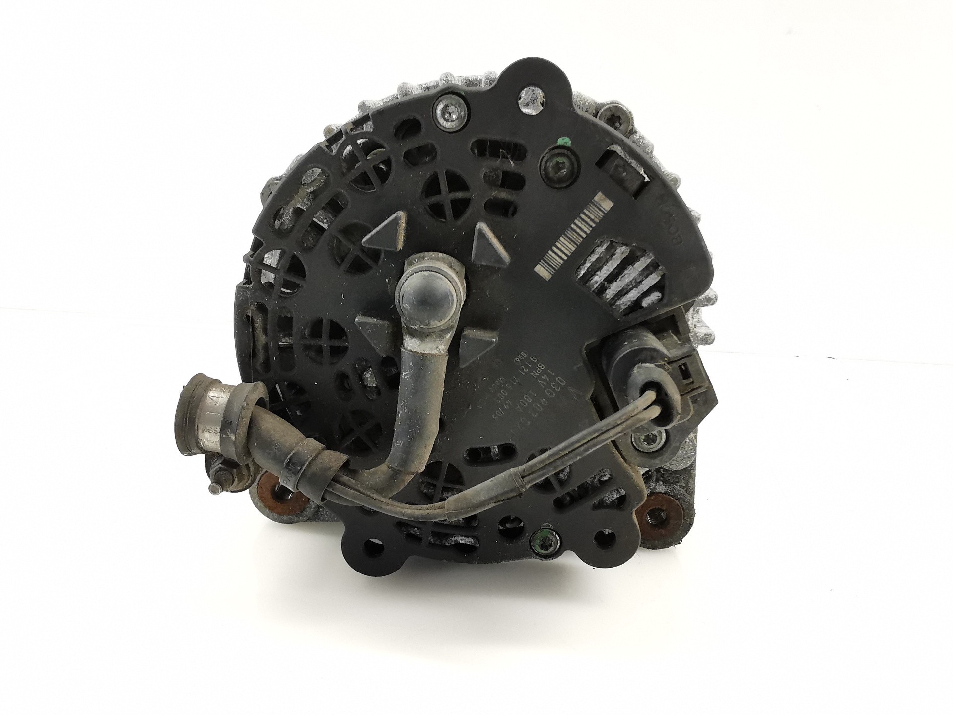 ALTERNADOR VOLKSWAGEN PASSAT BERLINA (3C2) 03G903023 / 0121715003 03G9030230121715003 - Vista 3