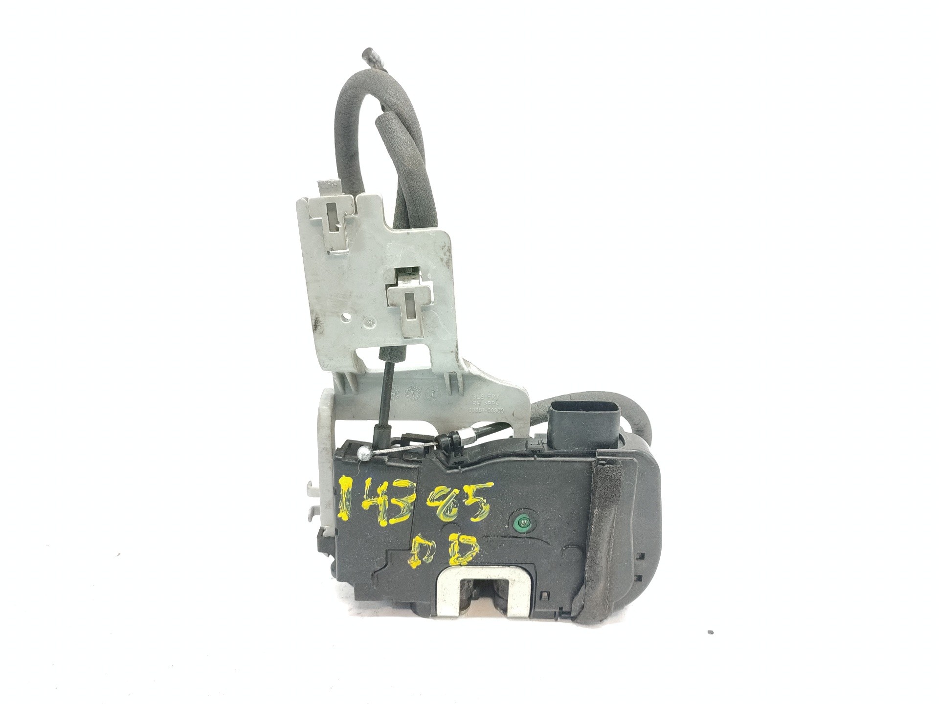 CERRADURA PUERTA DELANTERA DERECHA KIA SPORTAGE 813203U010 813203U010 - Vista 2