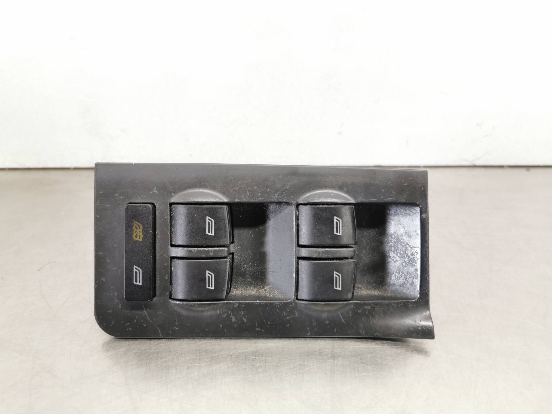 MANDO ELEVALUNAS DELANTERO IZQUIERDO AUDI A6 BERLINA (4B2) 4B0959851 4B0959851