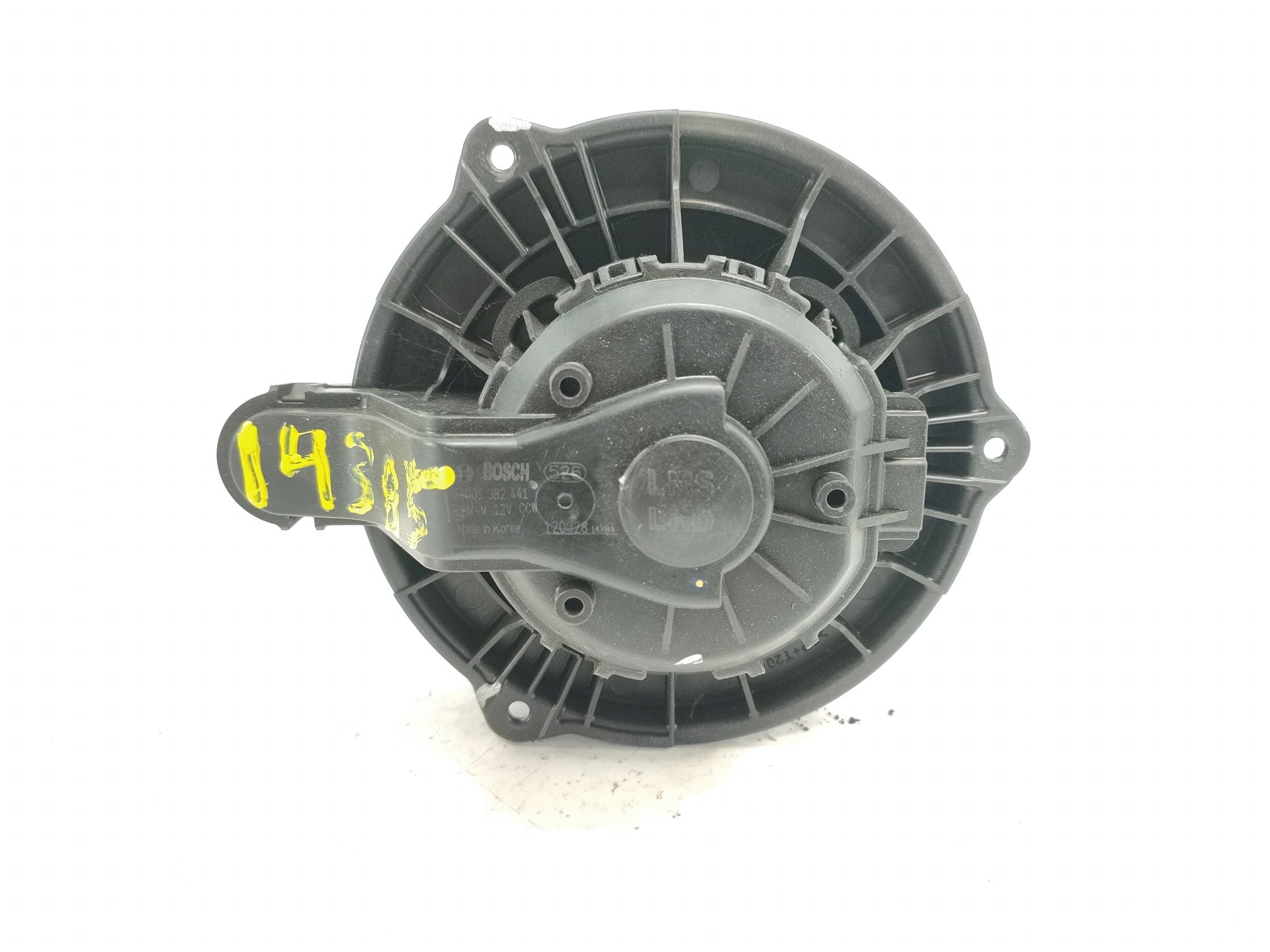 MOTOR CALEFACCIÓN KIA SPORTAGE F00S3B2441 F00S3B2441 - Vista 2