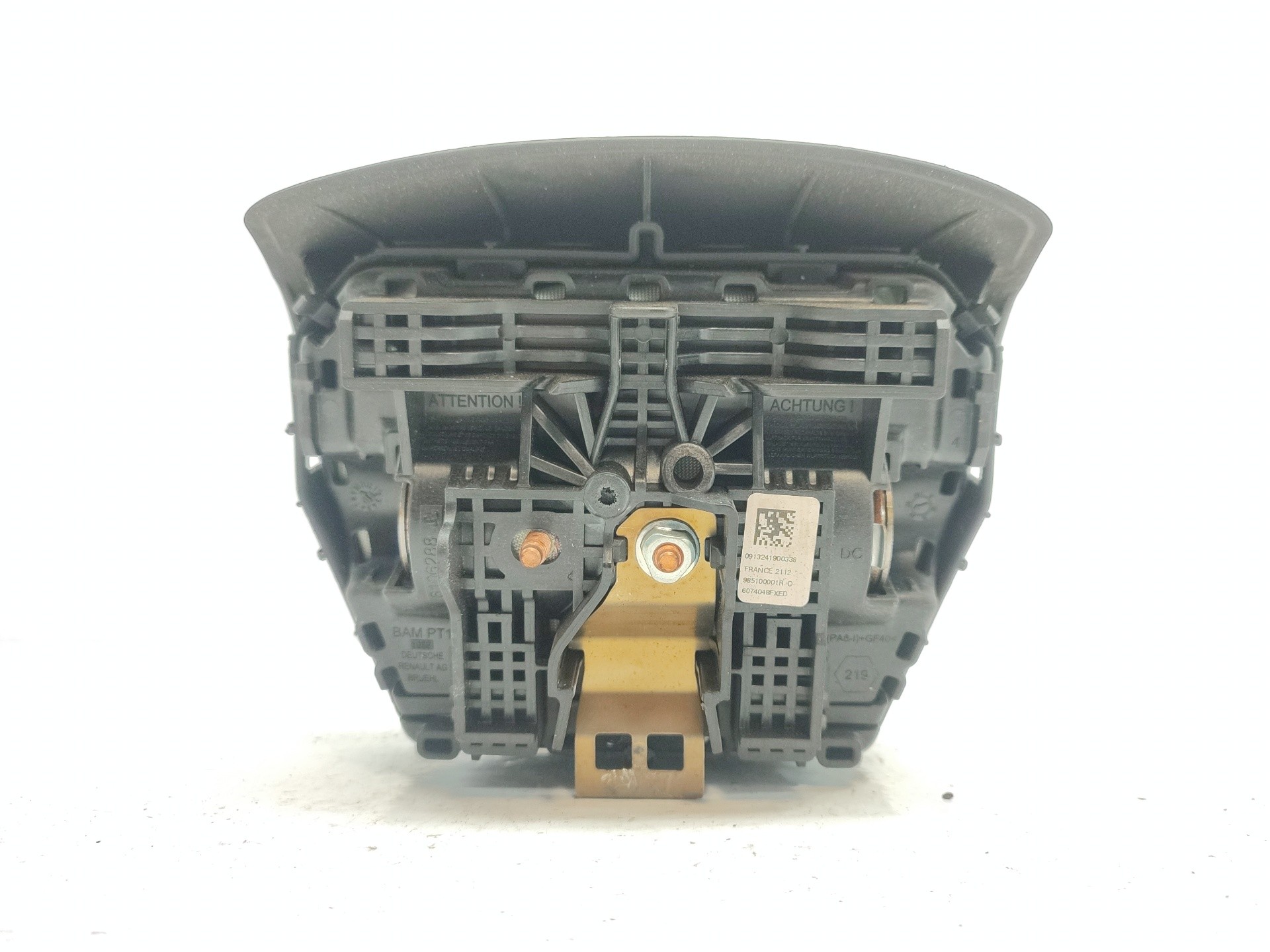 AIRBAG DELANTERO IZQUIERDO RENAULT LAGUNA III 985100001R 985100001R - Vista 2