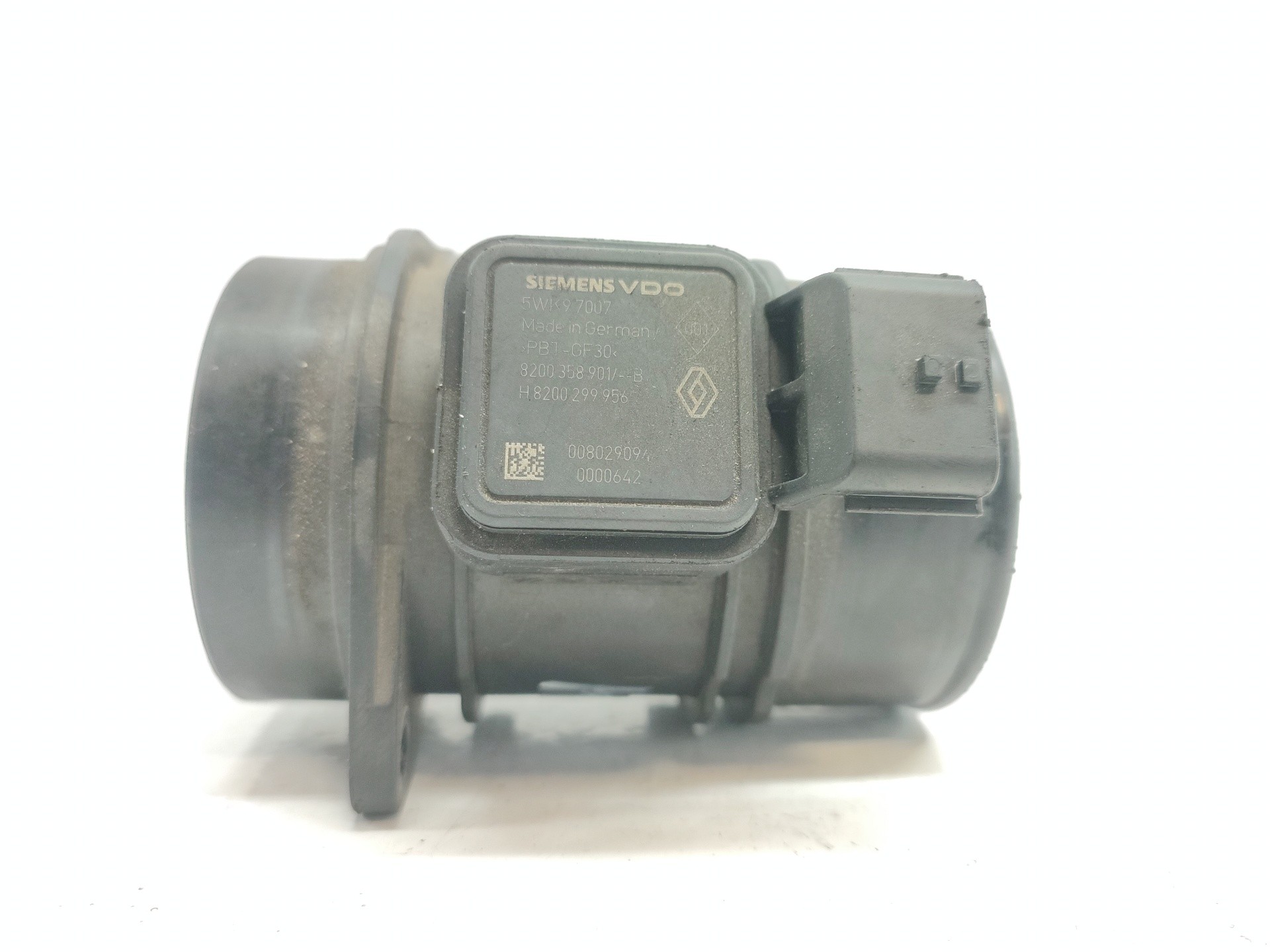 CAUDALÍMETRO RENAULT LAGUNA III 8200358901B / 8200299956 8200358901B8200299956 - Vista 2