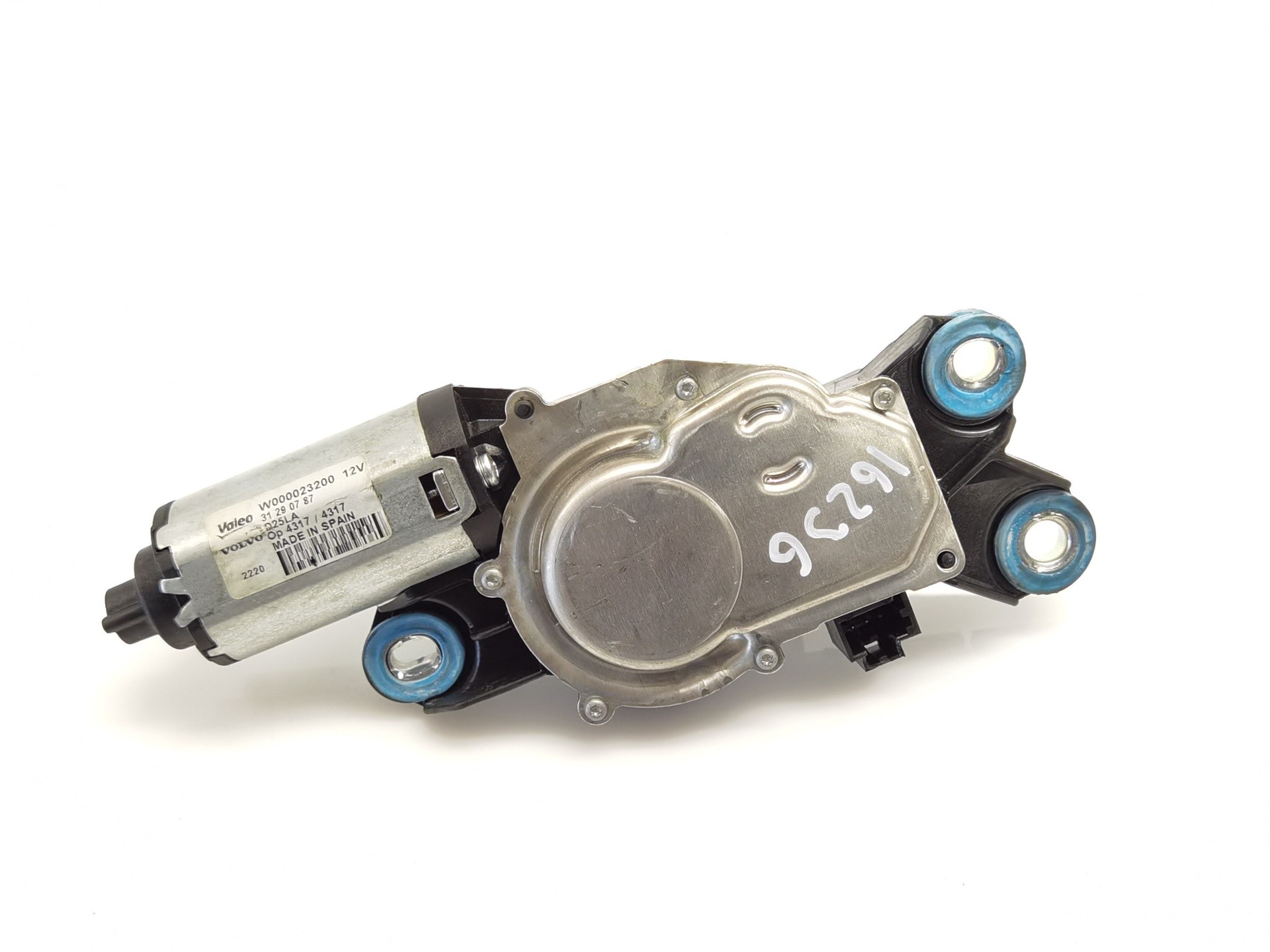 MOTOR LIMPIA TRASERO VOLVO XC60 31290787 / W000023200 31290787W000023200 - Vista 2