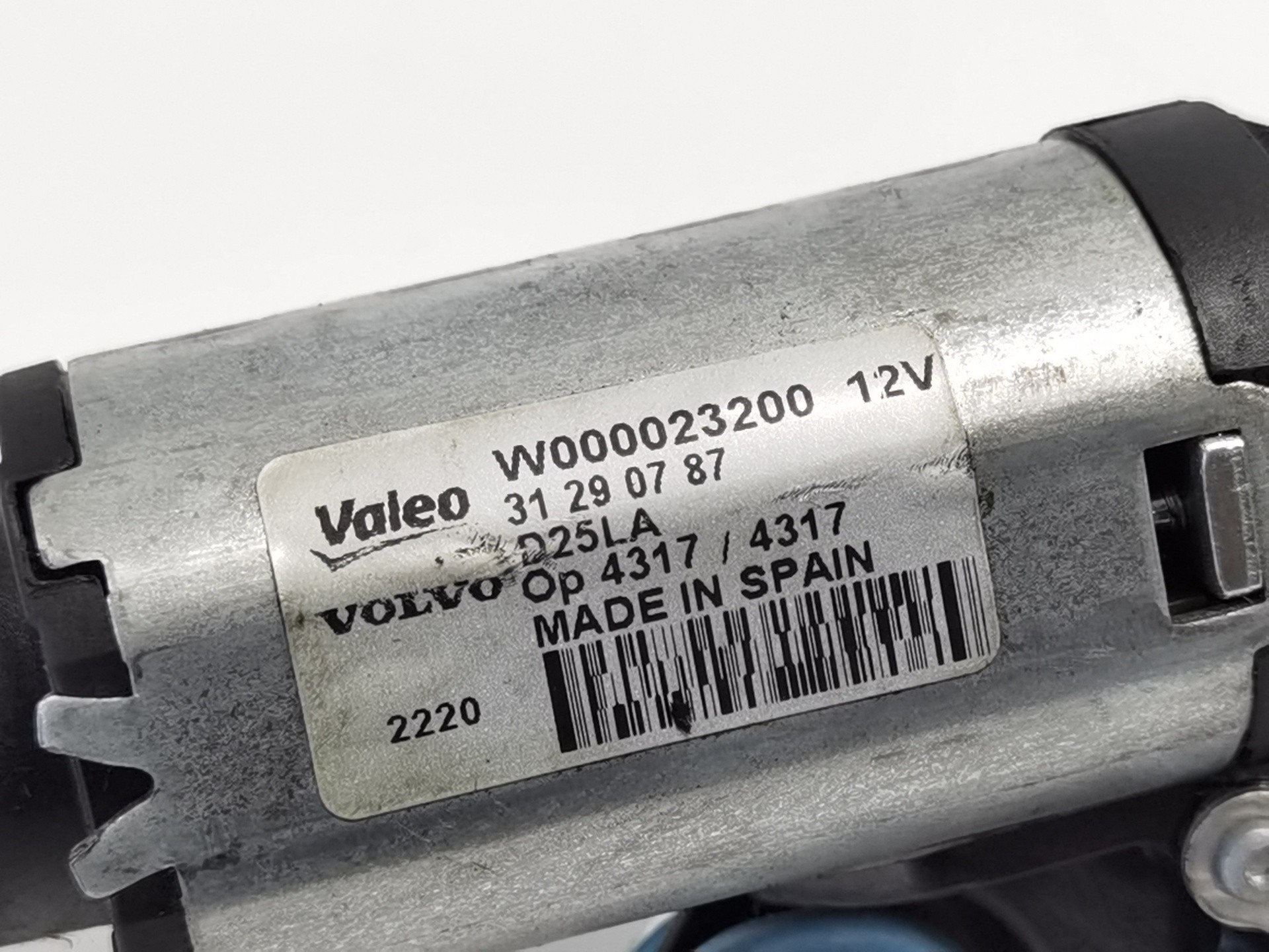 MOTOR LIMPIA TRASERO VOLVO XC60 31290787 / W000023200 31290787W000023200 - Vista 3