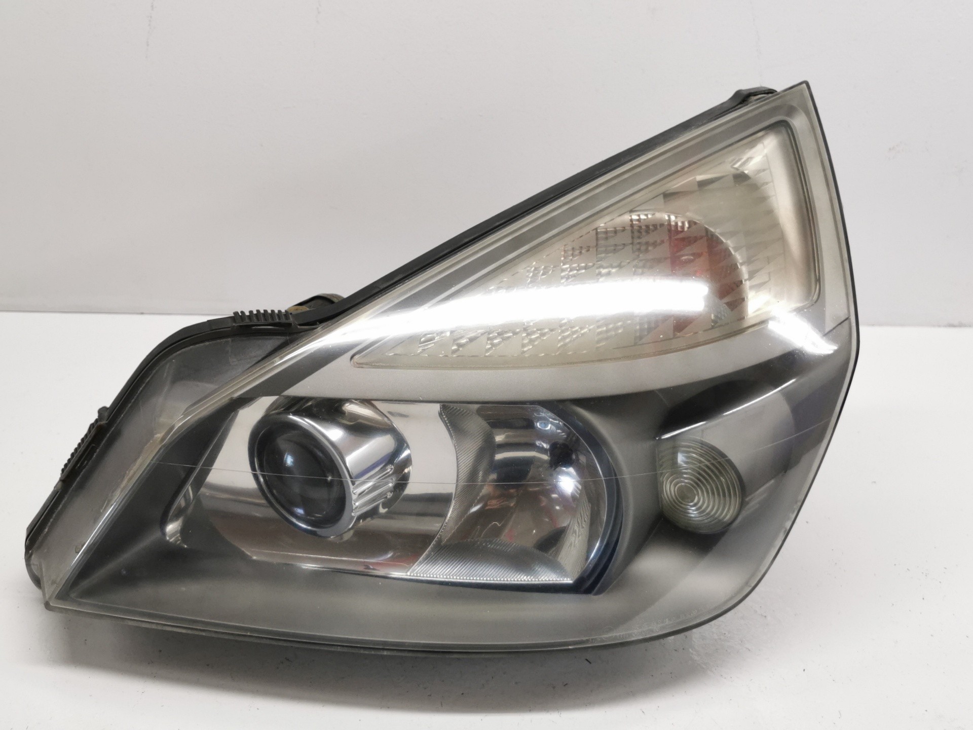 FARO ANTERIORE SINISTRO / 1909579 PER RENAULT ESPACE IV JK0 DYNAMIQUE - Foto 1 di 10